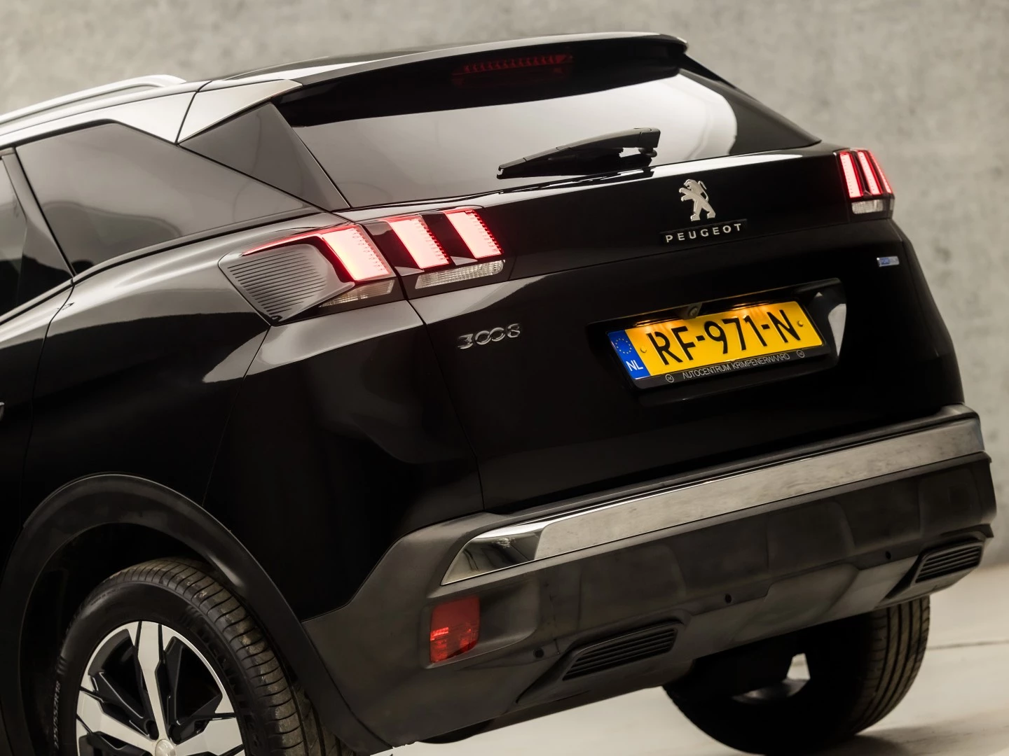 Hoofdafbeelding Peugeot 3008