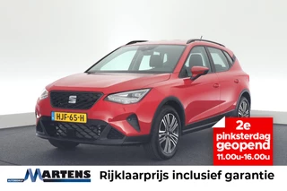 SEAT Arona 1.0 TSI 110pk DSG Style Camera Keyless Carplay Led Virtual Cockpit