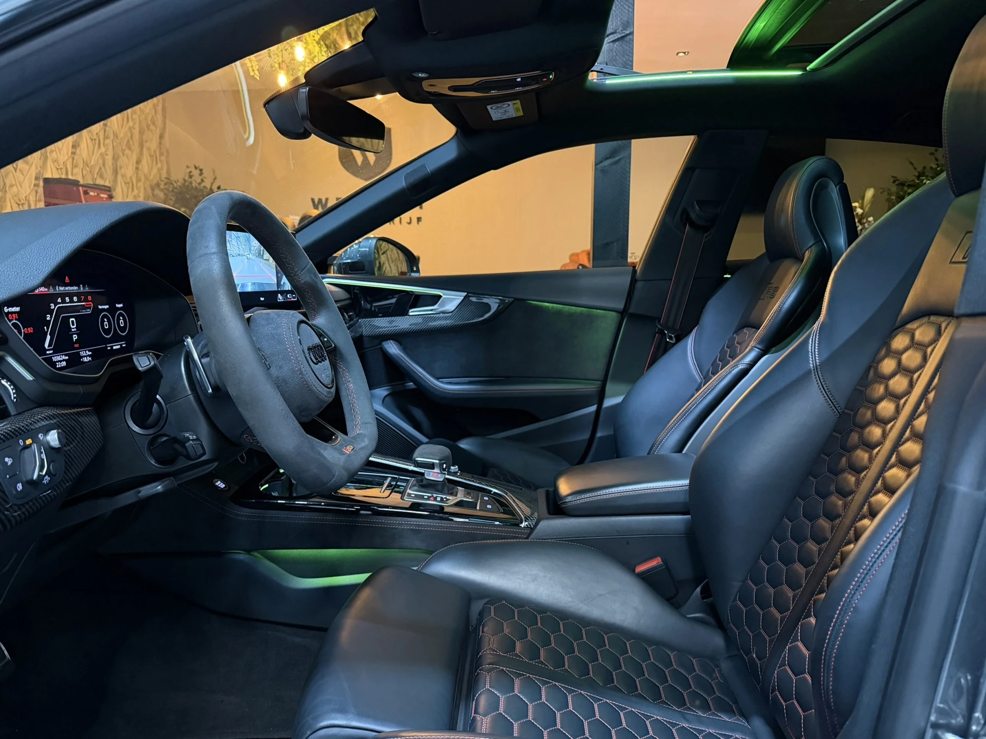 Hoofdafbeelding Audi RS5