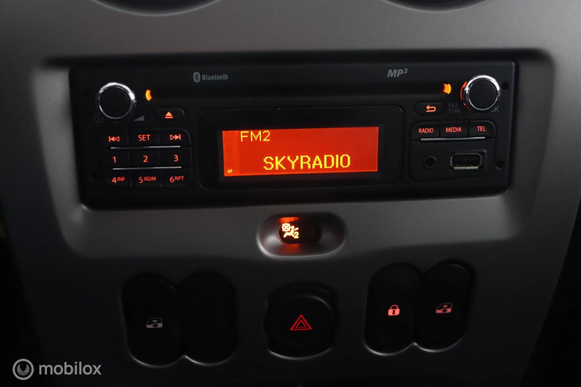 Hoofdafbeelding Dacia Duster