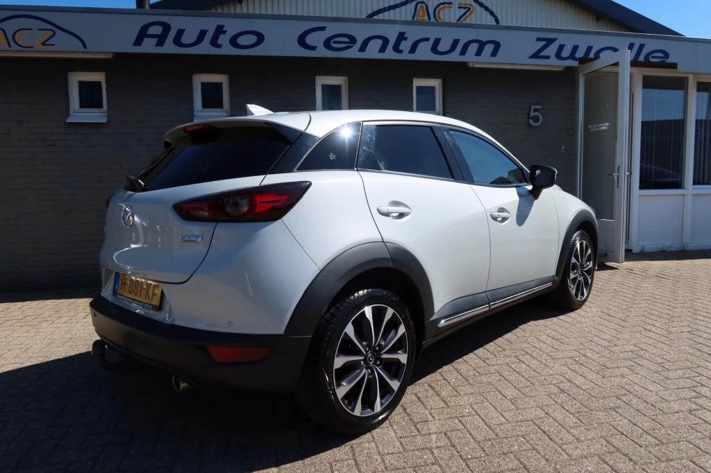 Hoofdafbeelding Mazda CX-3