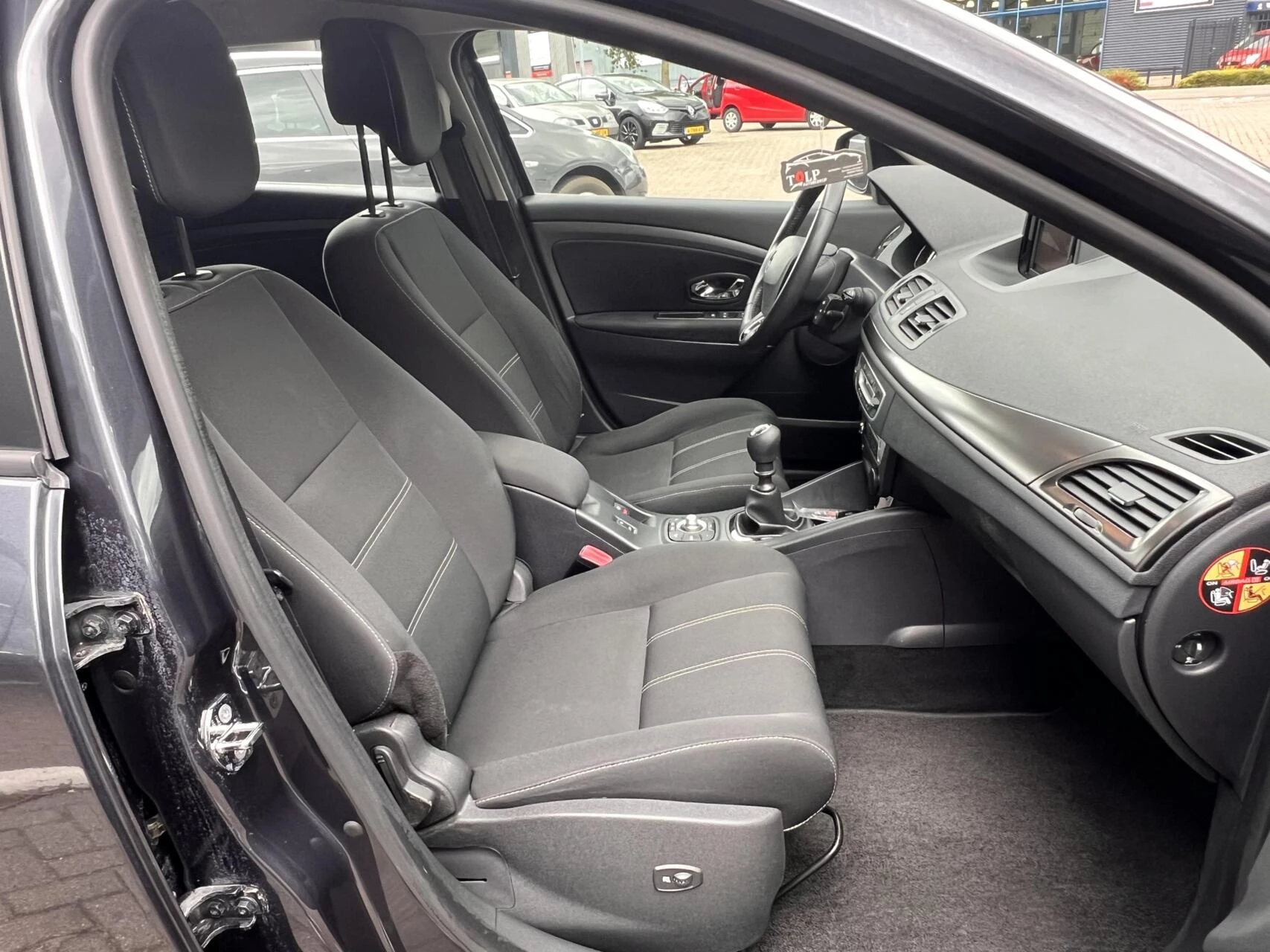 Hoofdafbeelding Renault Mégane Estate