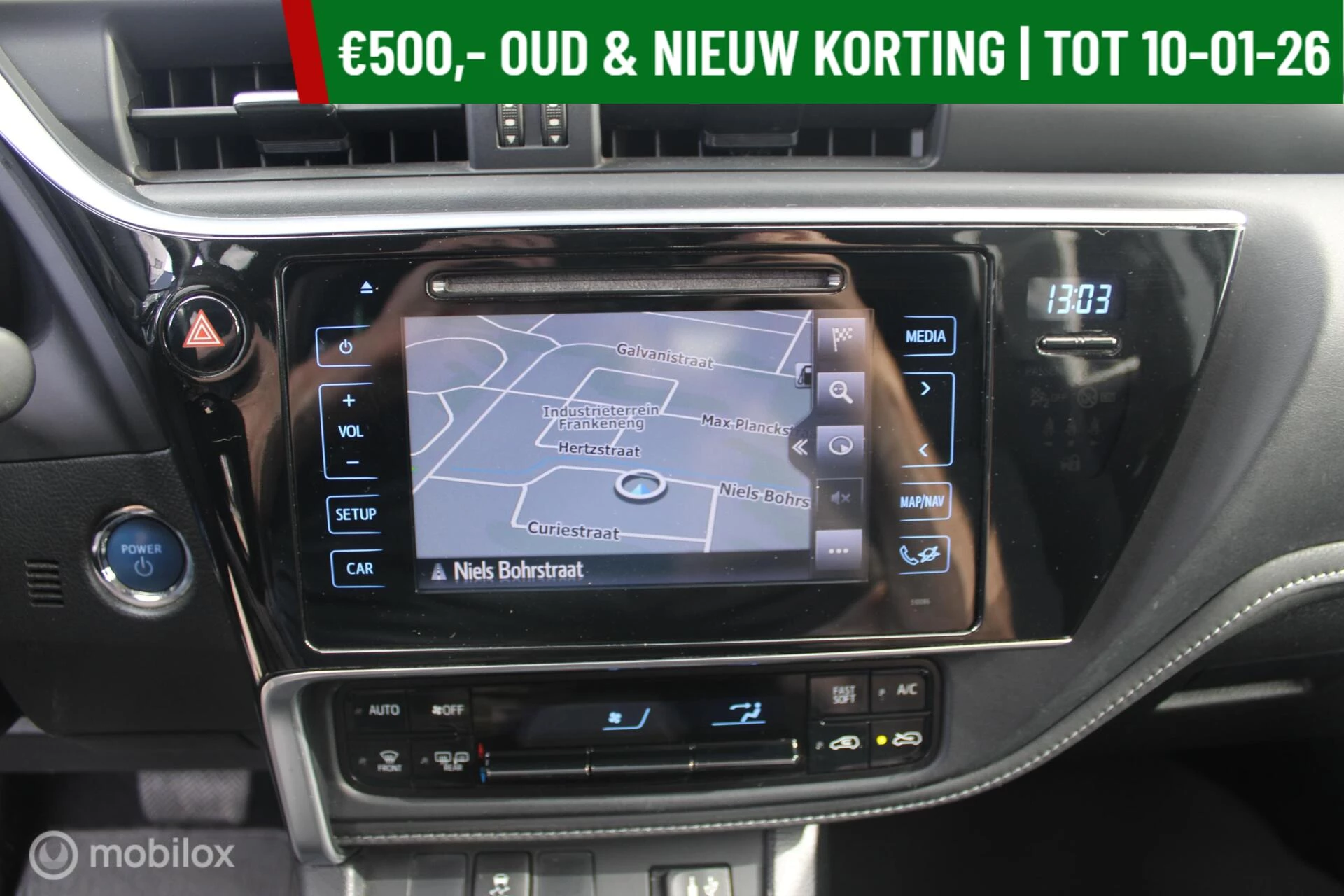 Hoofdafbeelding Toyota Auris