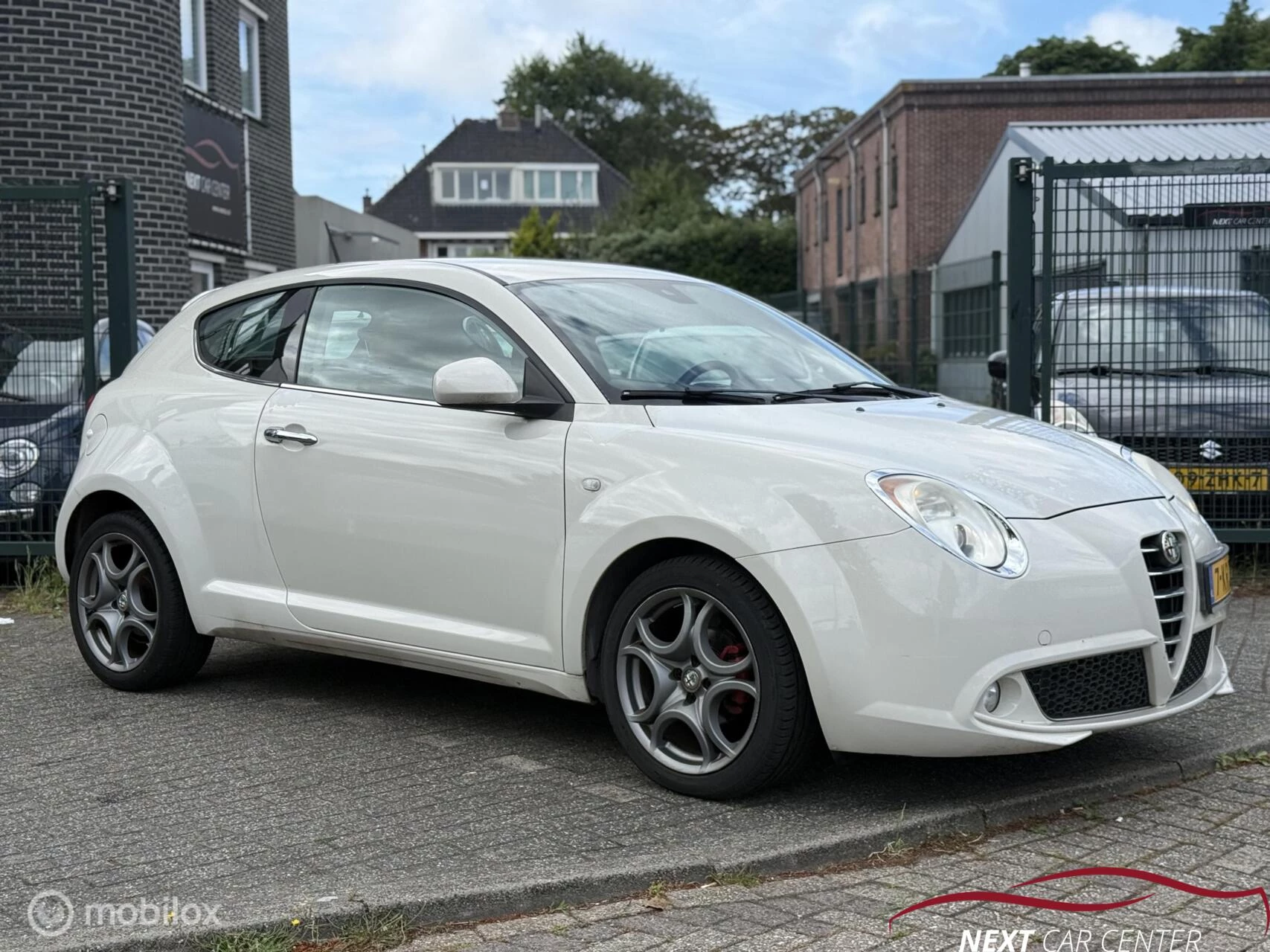 Hoofdafbeelding Alfa Romeo MiTo
