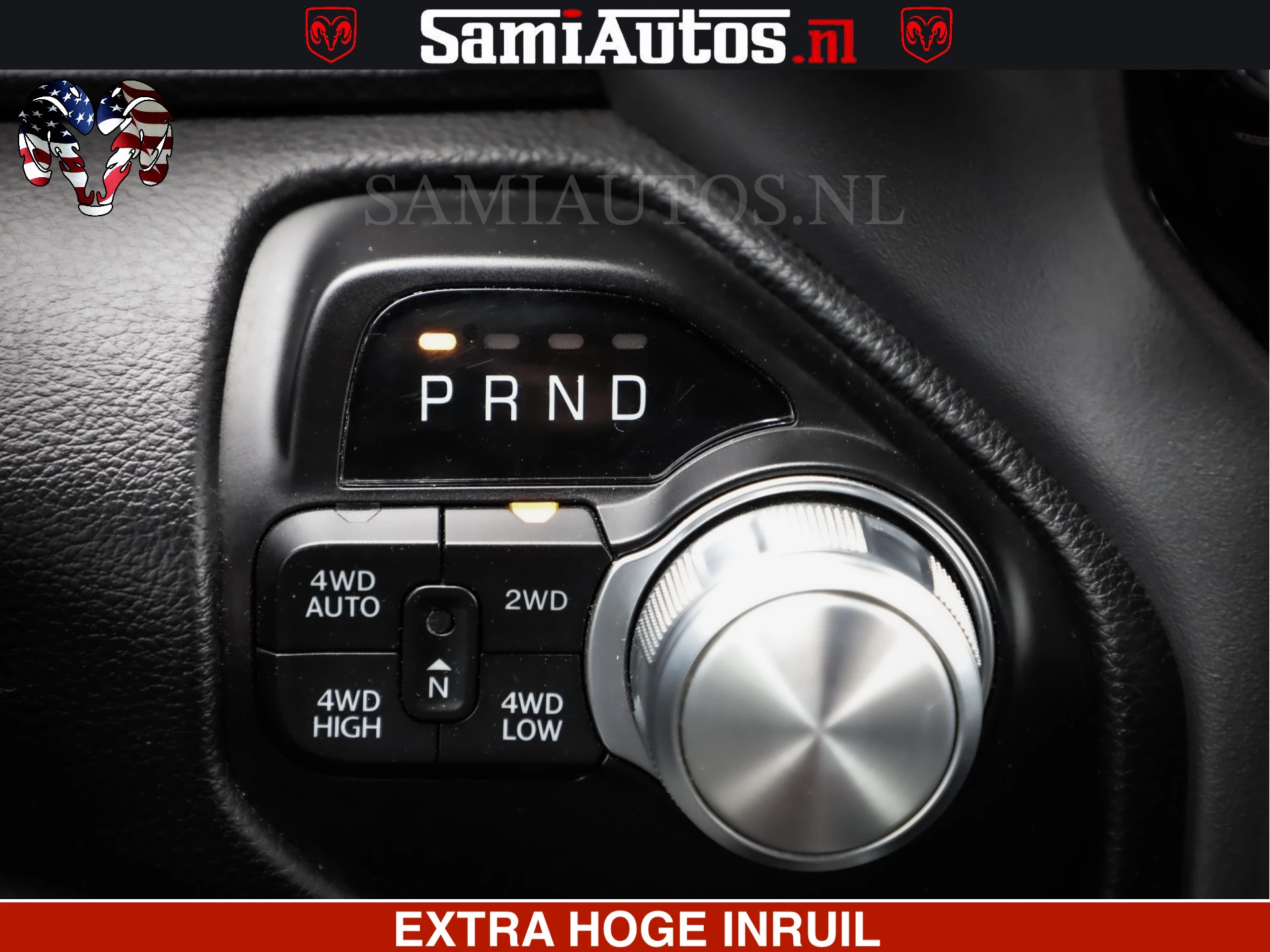 Hoofdafbeelding Dodge Ram 1500