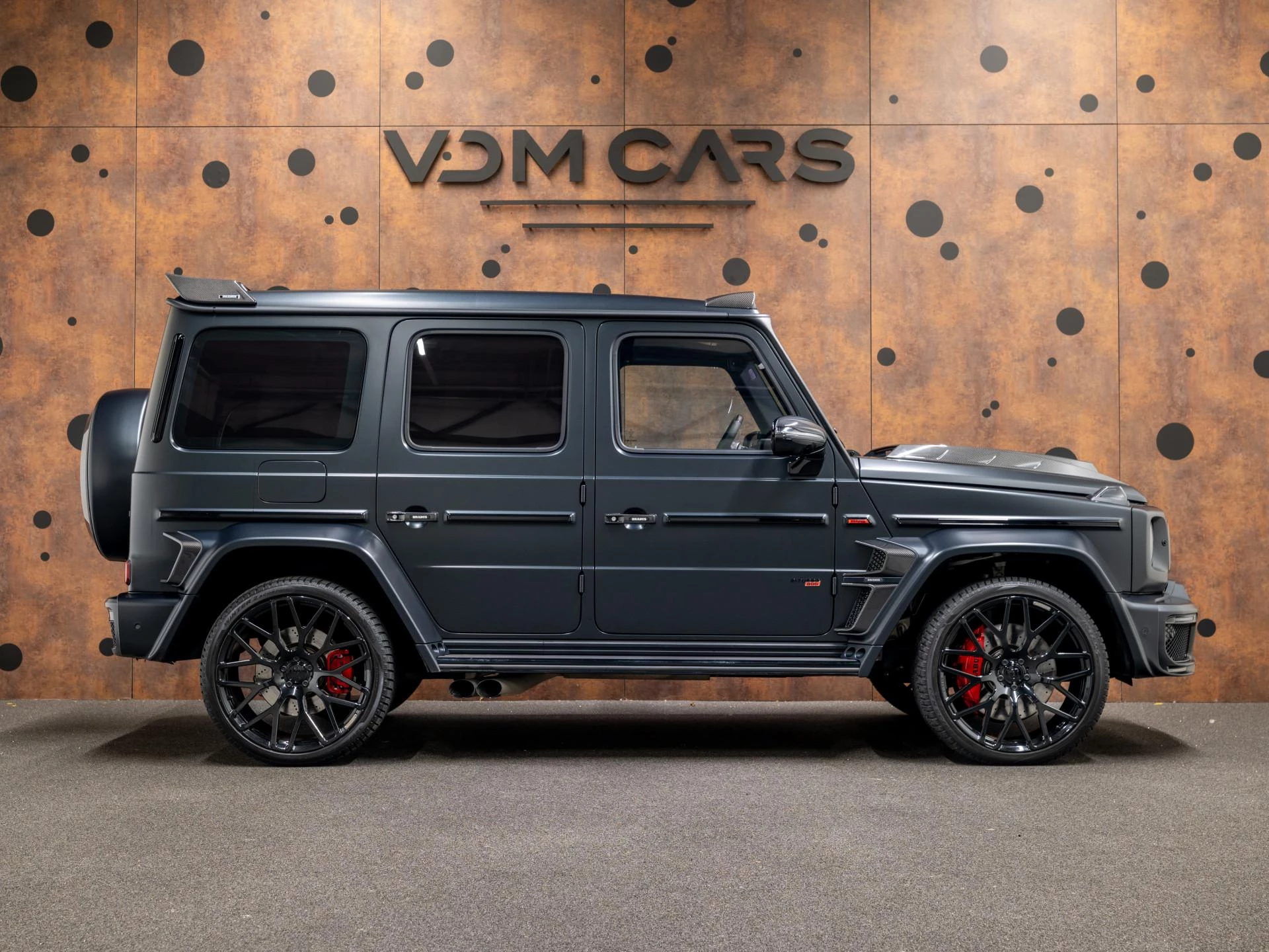 Hoofdafbeelding Mercedes-Benz G-Klasse