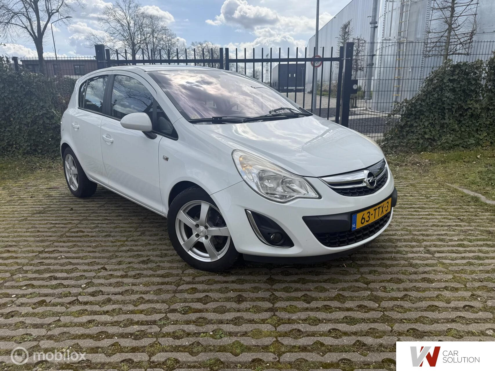Hoofdafbeelding Opel Corsa