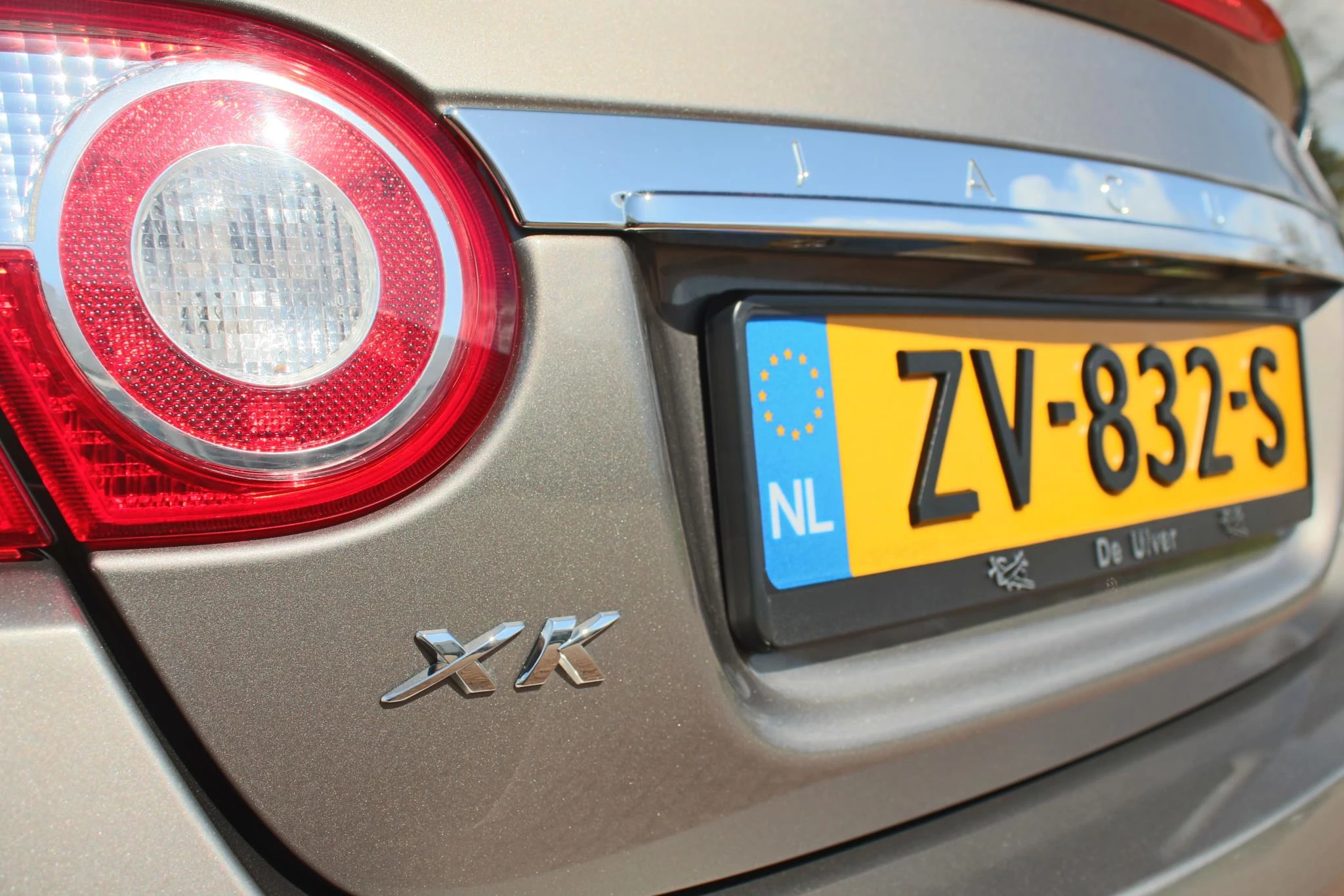 Hoofdafbeelding Jaguar XK