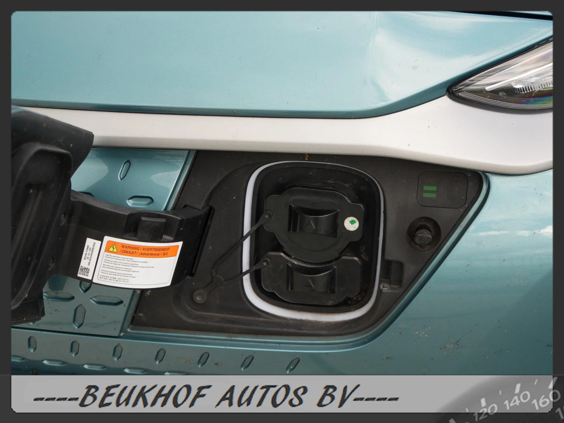 Hoofdafbeelding Hyundai Kona