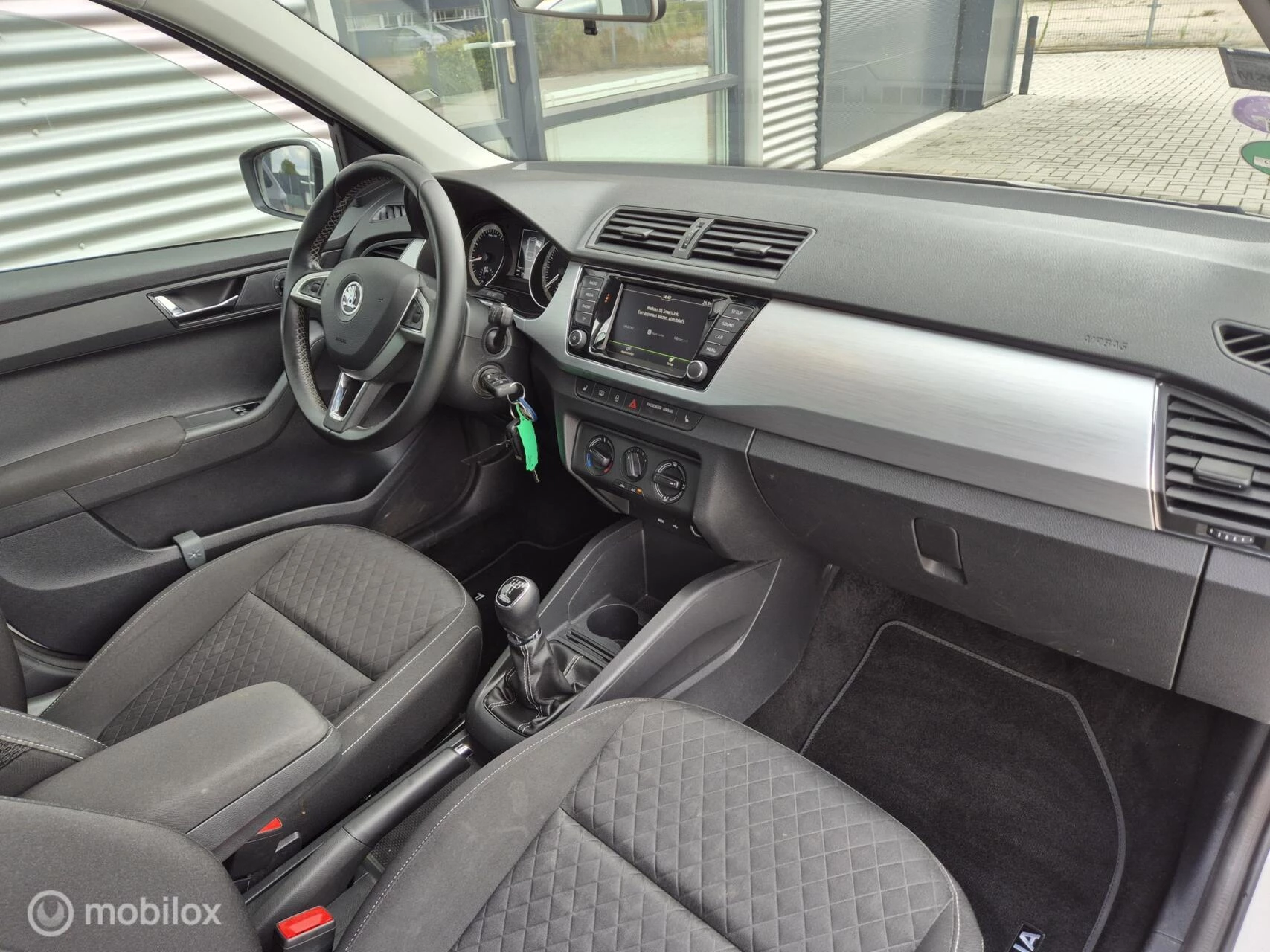 Hoofdafbeelding Škoda Fabia