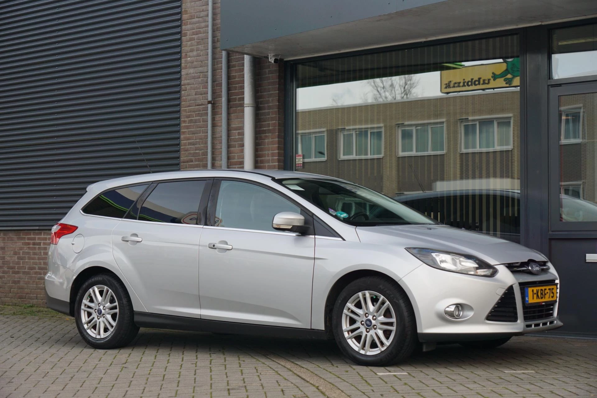 Hoofdafbeelding Ford Focus