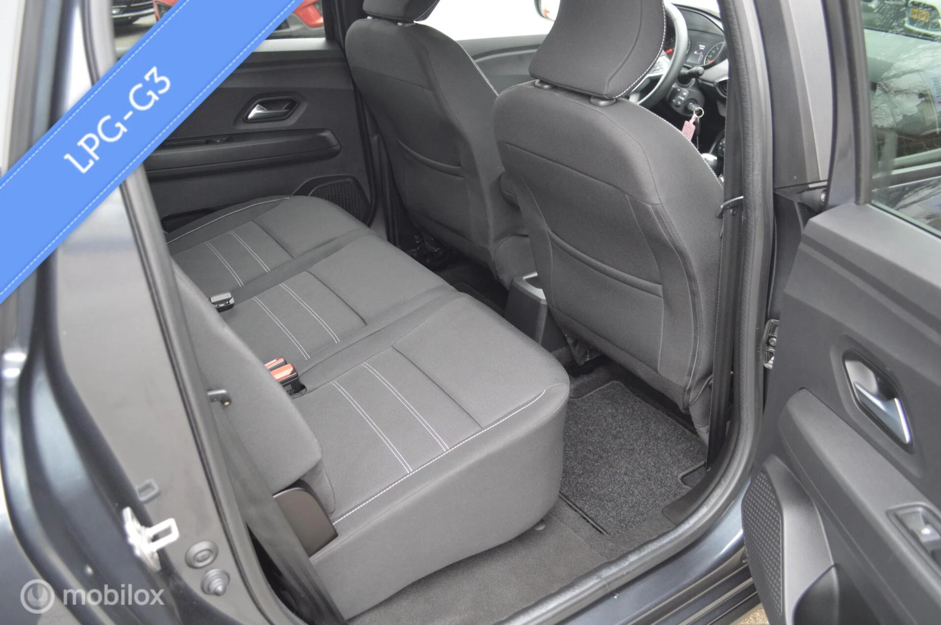 Hoofdafbeelding Dacia Jogger