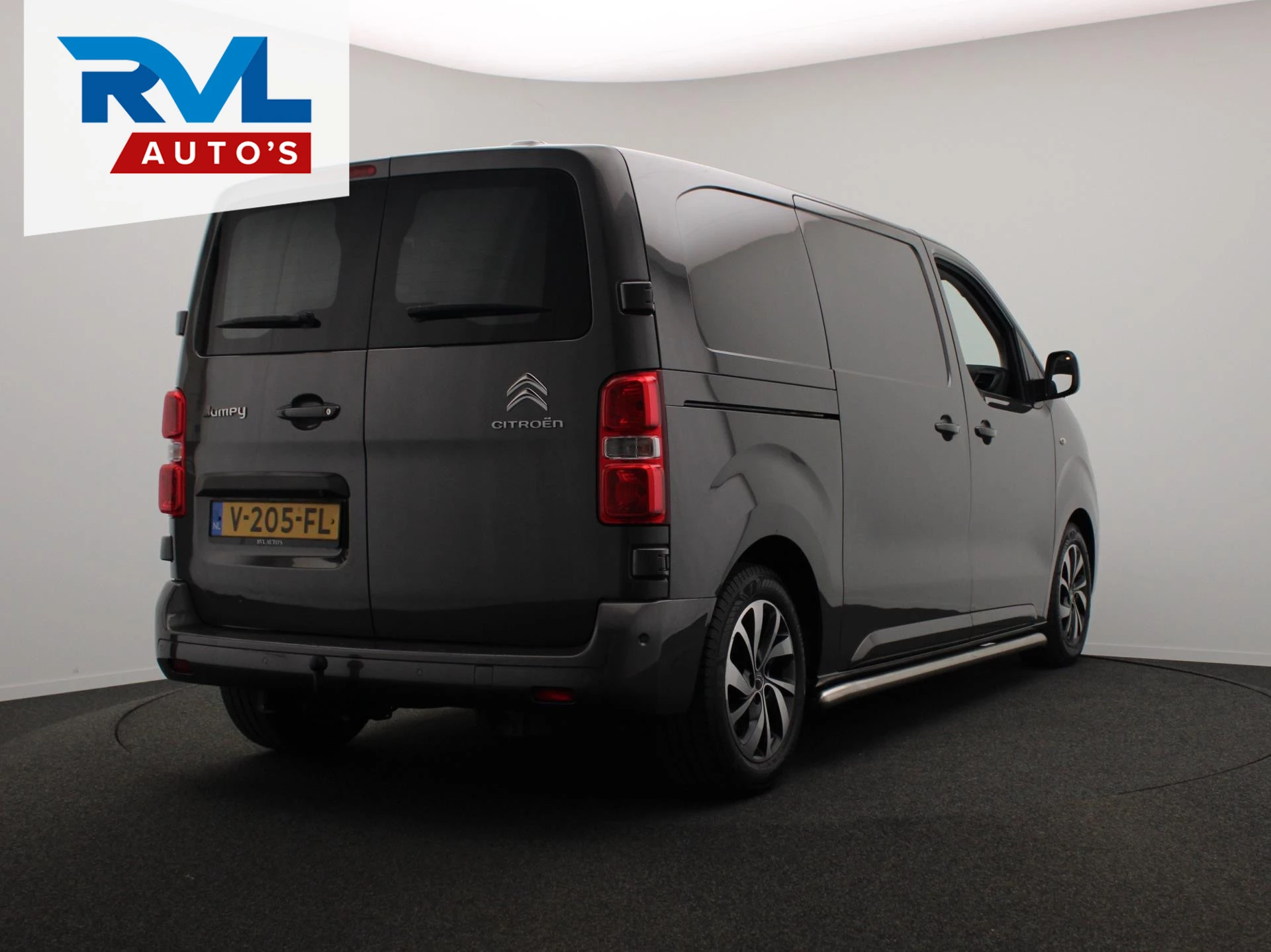 Hoofdafbeelding Citroën Jumpy