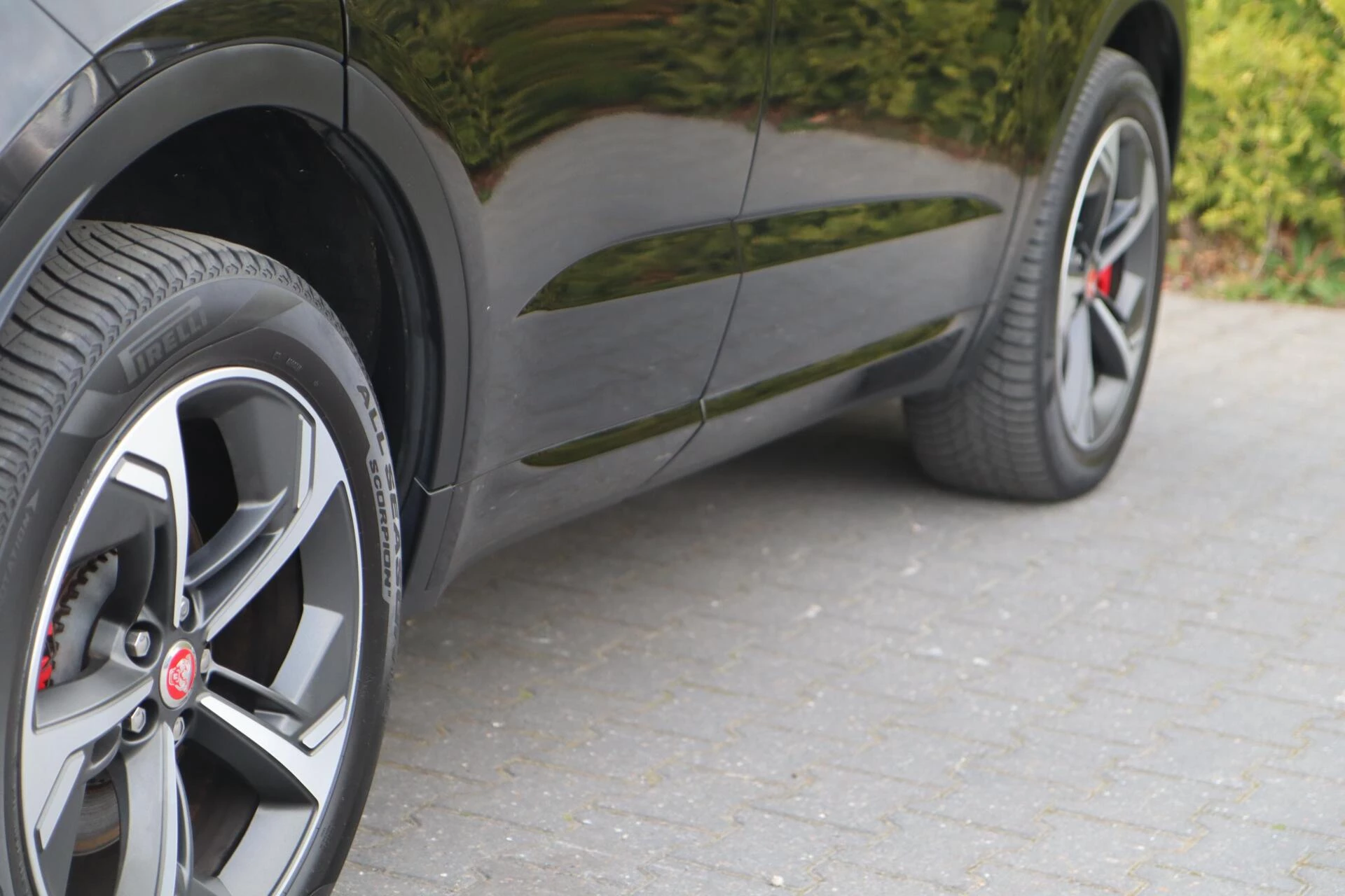 Hoofdafbeelding Jaguar E-PACE