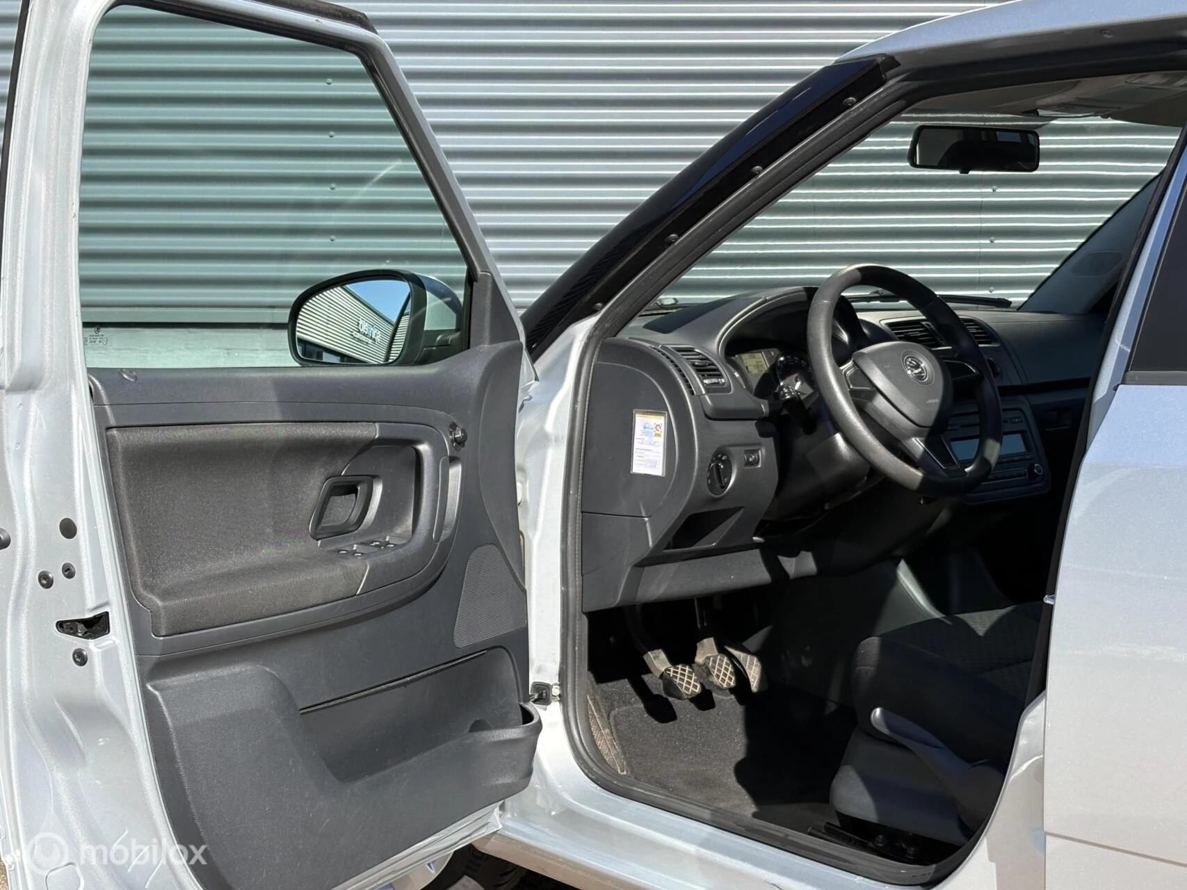 Hoofdafbeelding Škoda Fabia