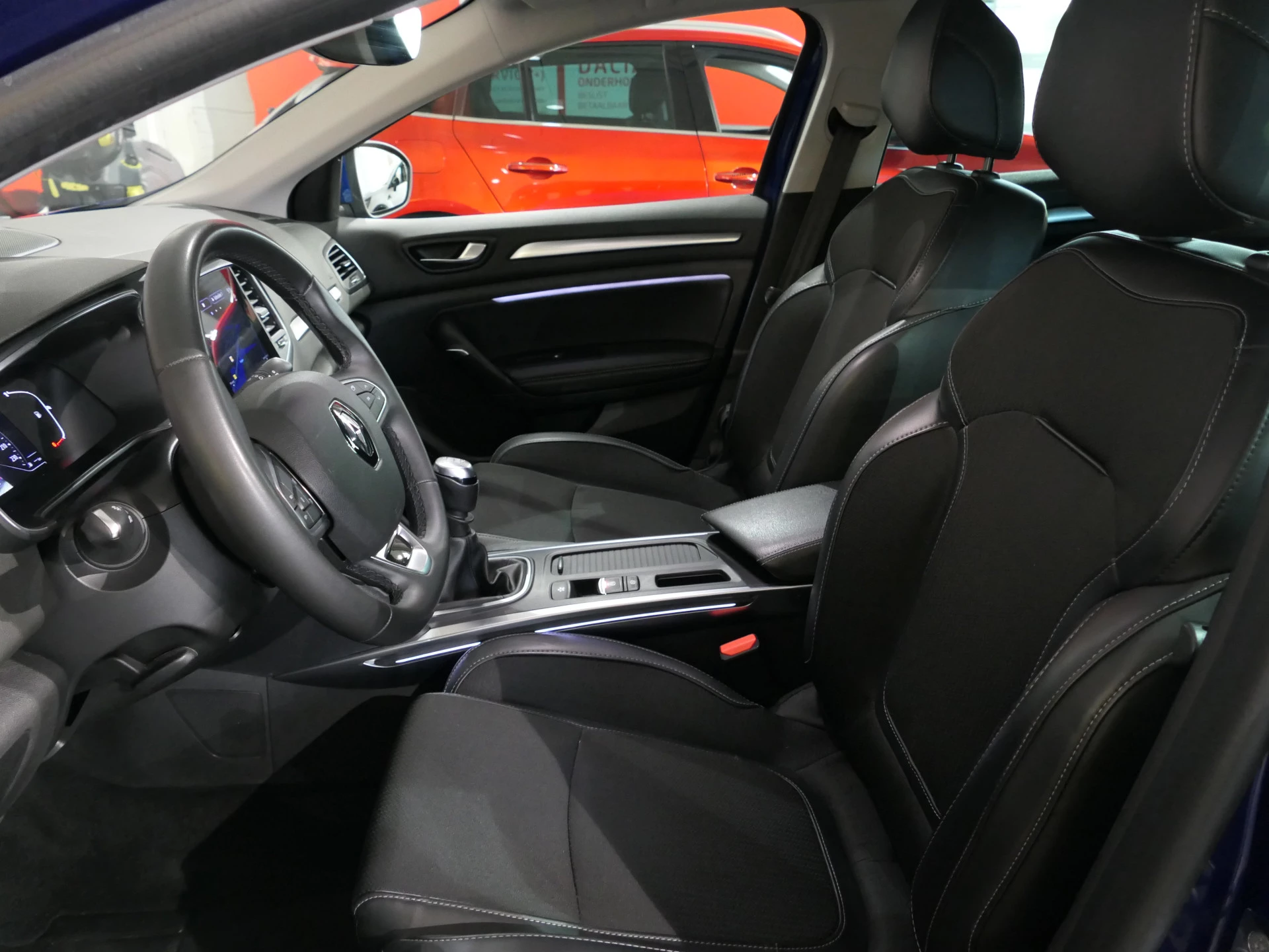 Hoofdafbeelding Renault Mégane Estate