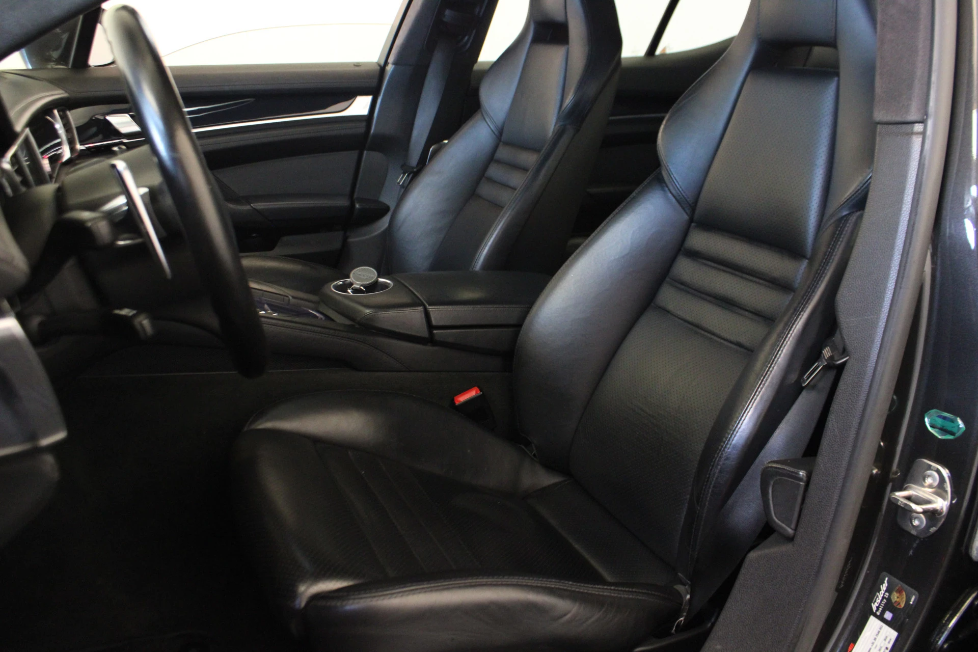 Hoofdafbeelding Porsche Panamera