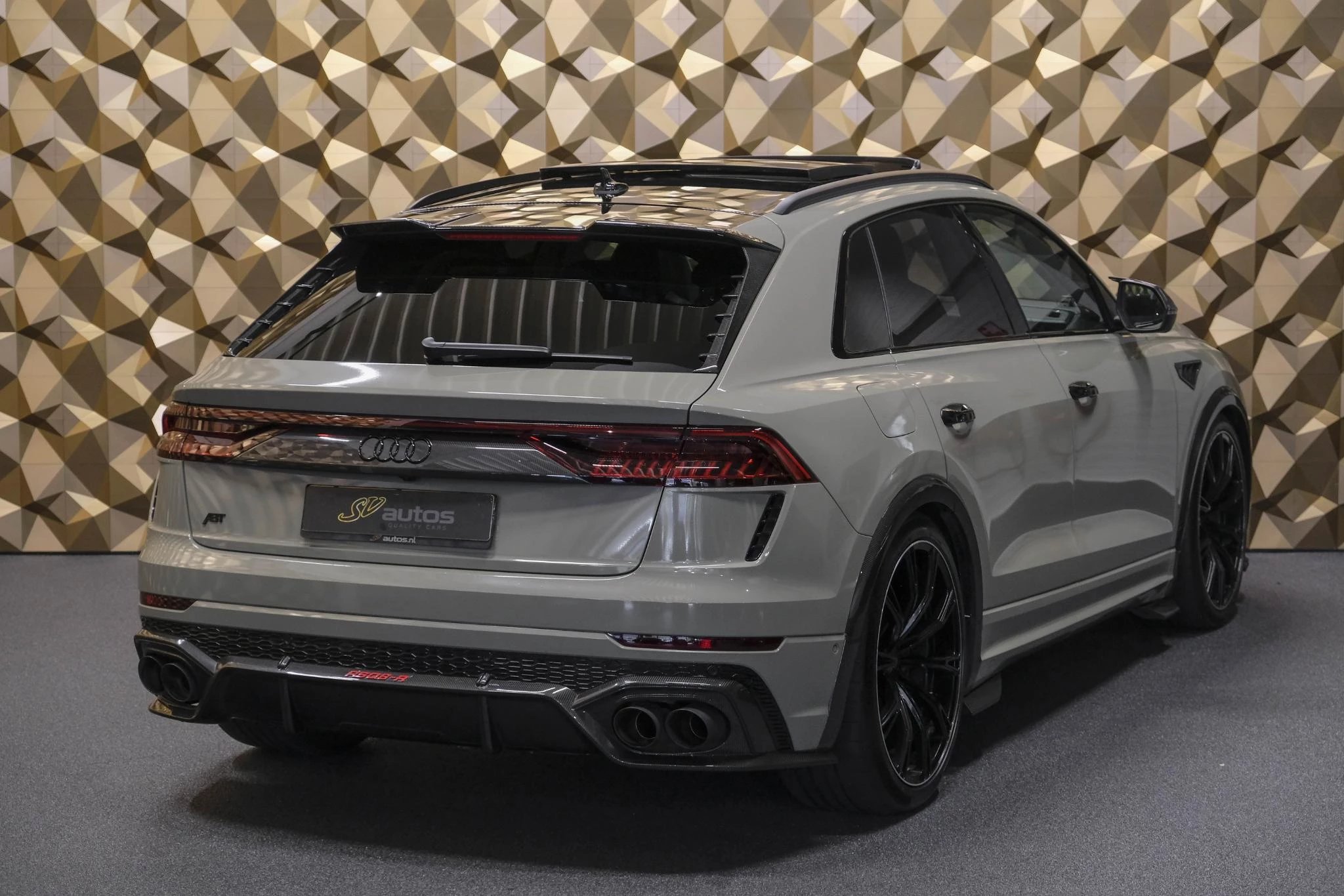 Hoofdafbeelding Audi RSQ8