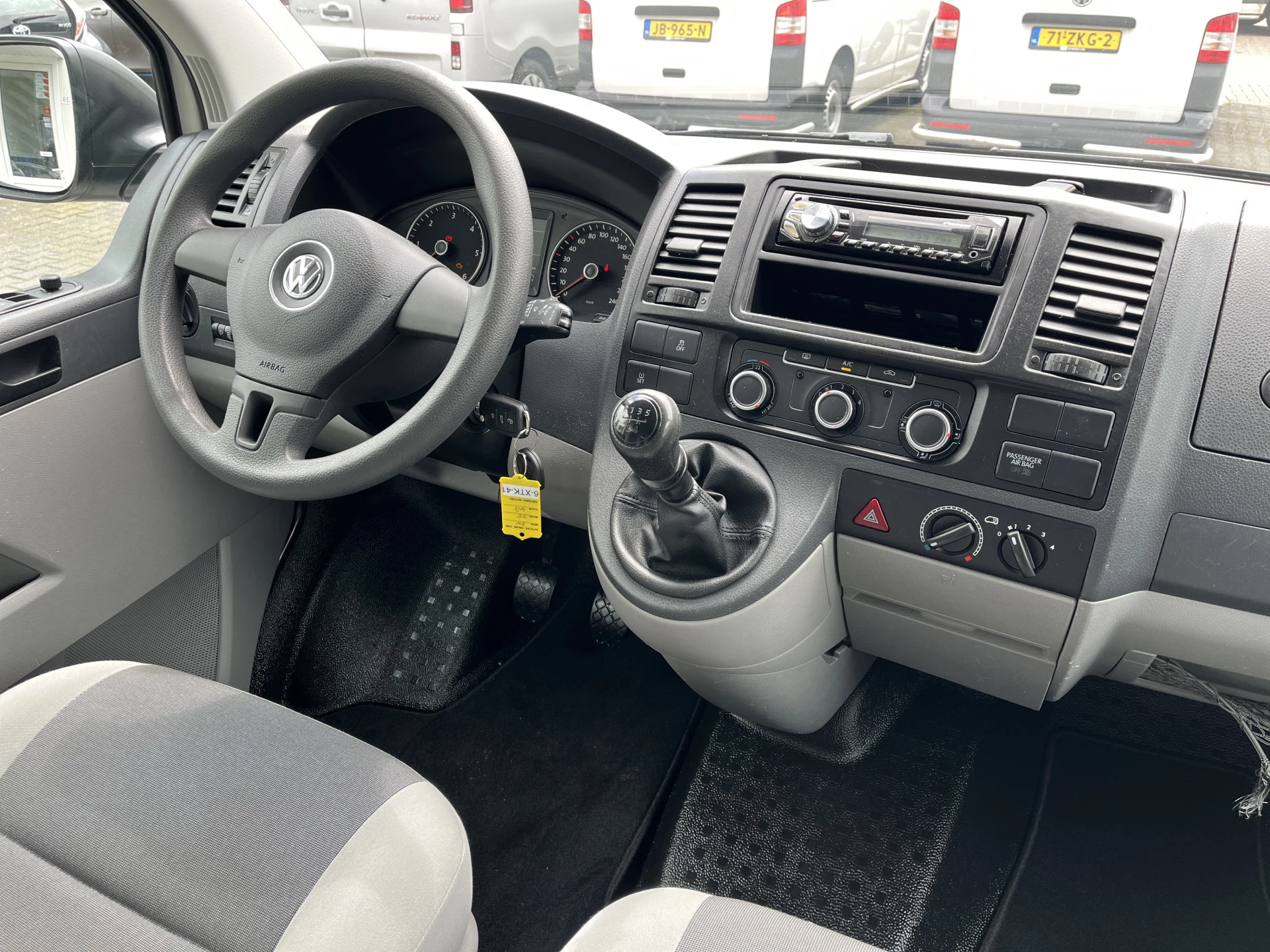 Hoofdafbeelding Volkswagen Transporter