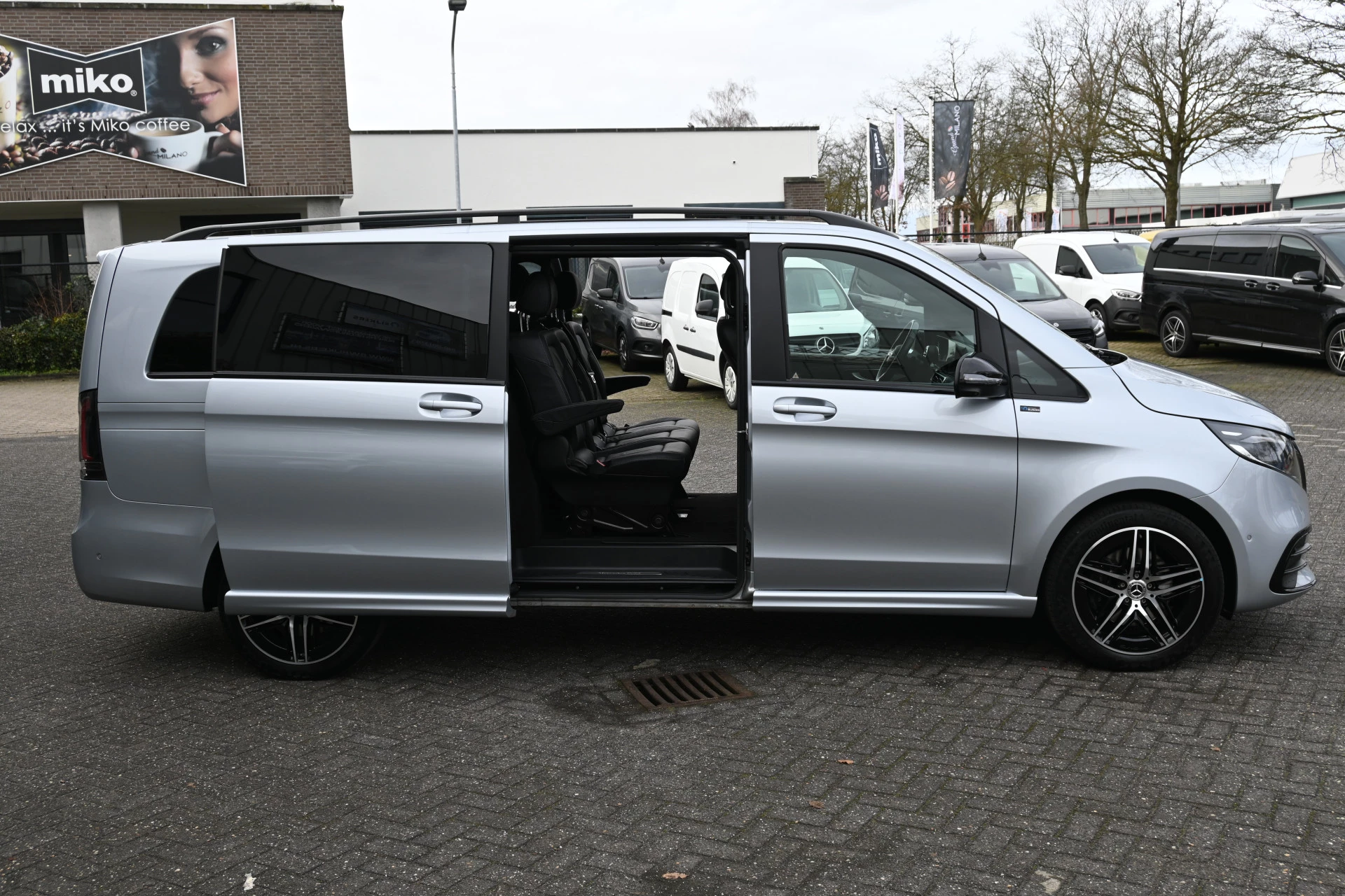 Hoofdafbeelding Mercedes-Benz V-Klasse