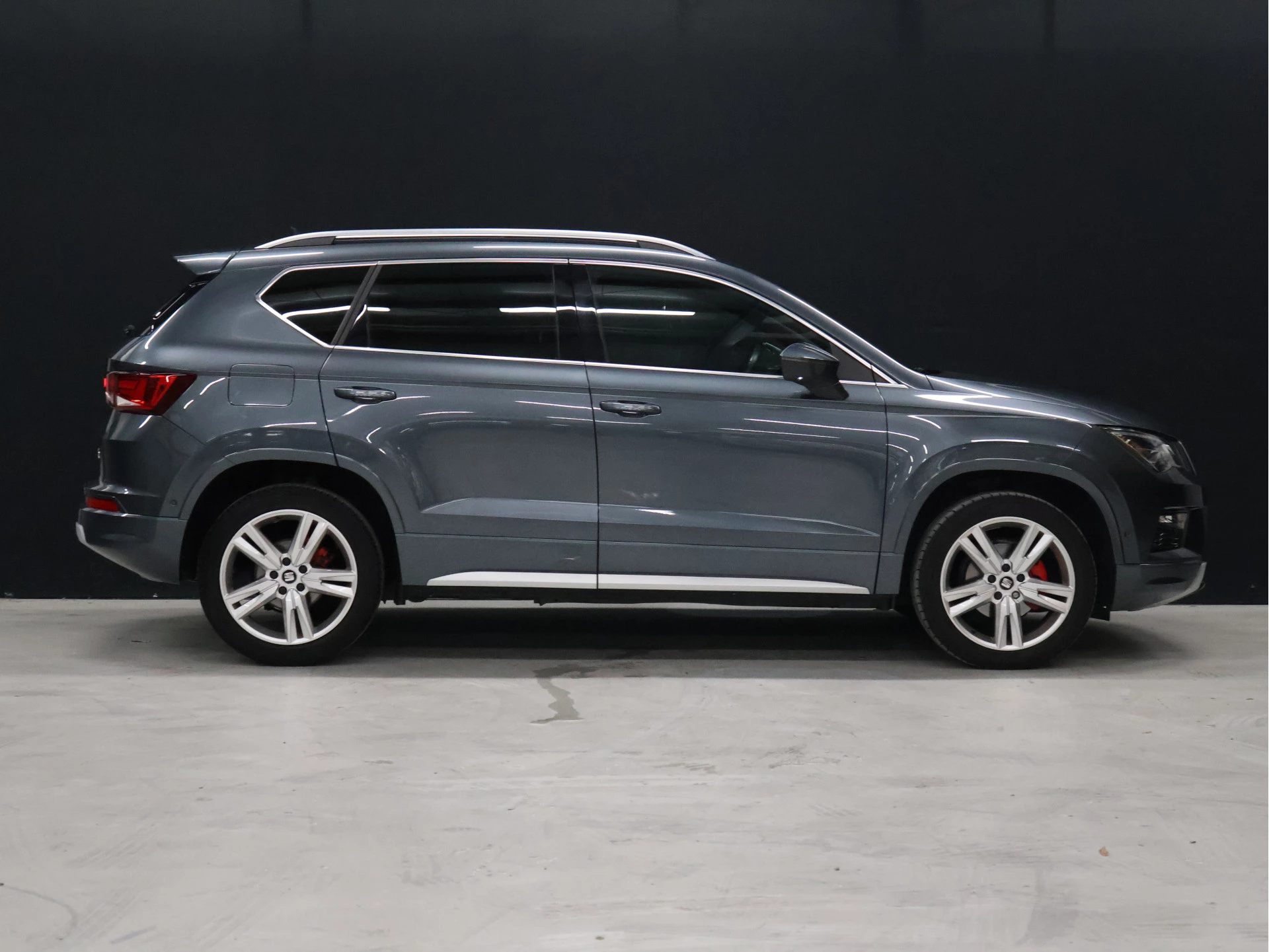 Hoofdafbeelding SEAT Ateca
