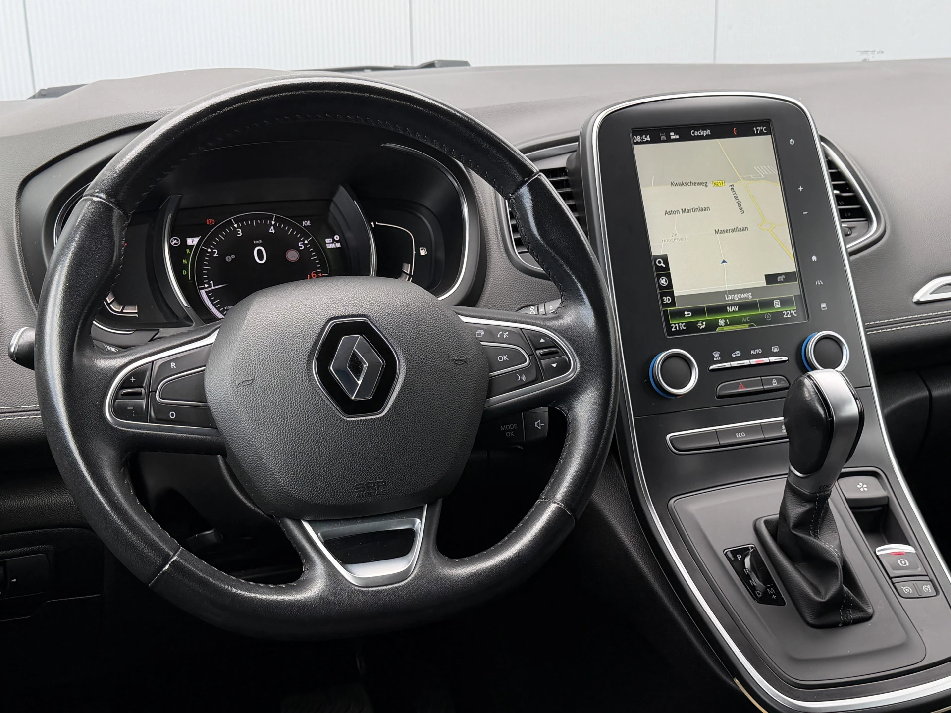 Hoofdafbeelding Renault Scénic