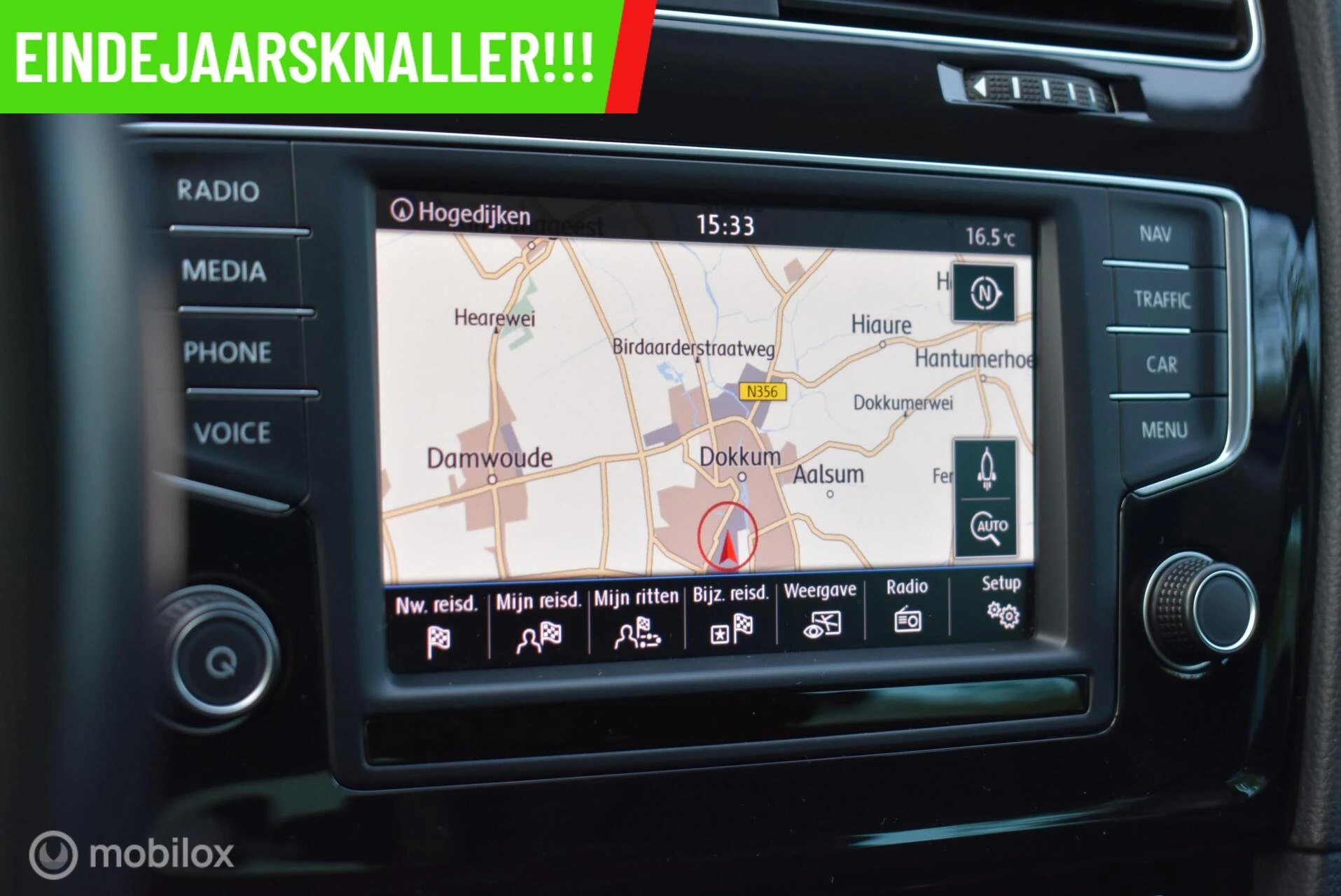 Hoofdafbeelding Volkswagen Golf