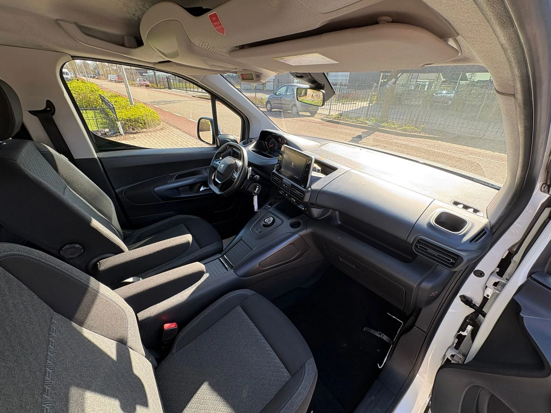 Hoofdafbeelding Peugeot Rifter