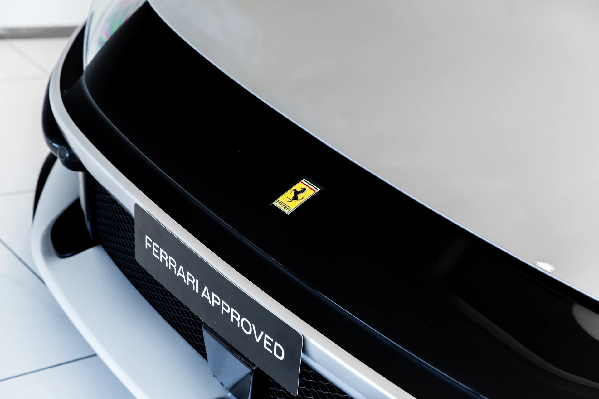 Hoofdafbeelding Ferrari 12Cilindri