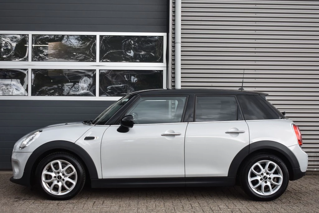Hoofdafbeelding MINI Cooper