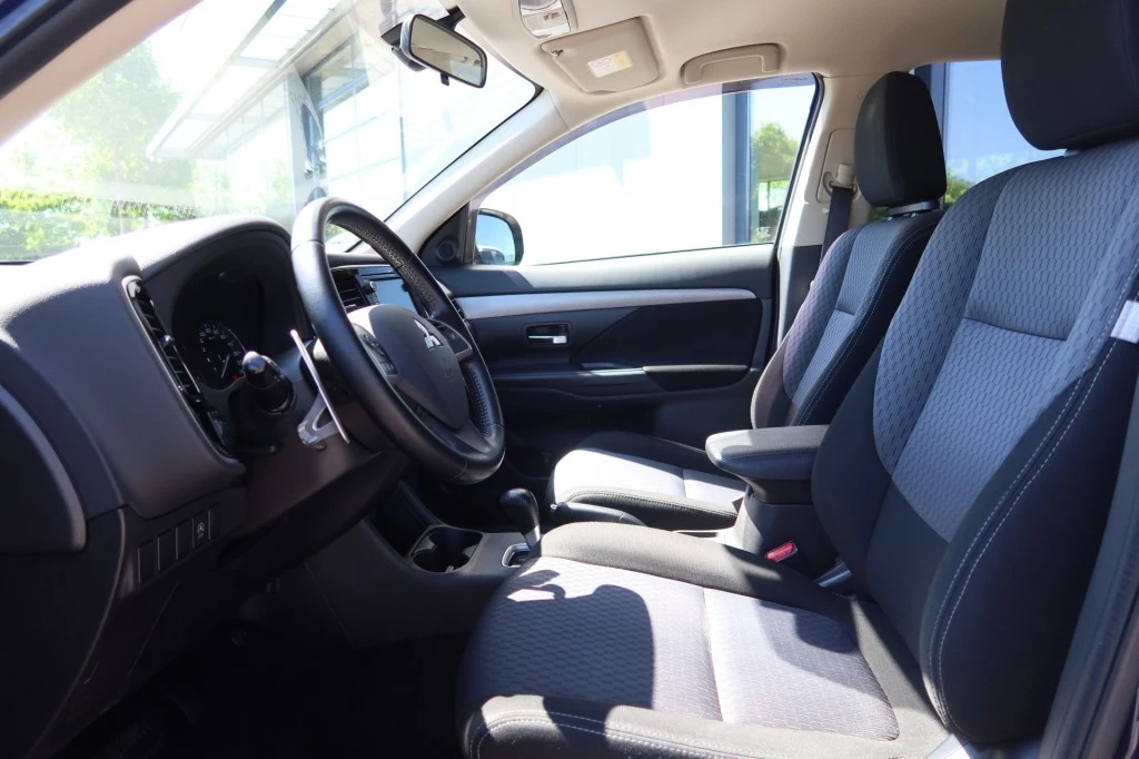 Hoofdafbeelding Mitsubishi Outlander