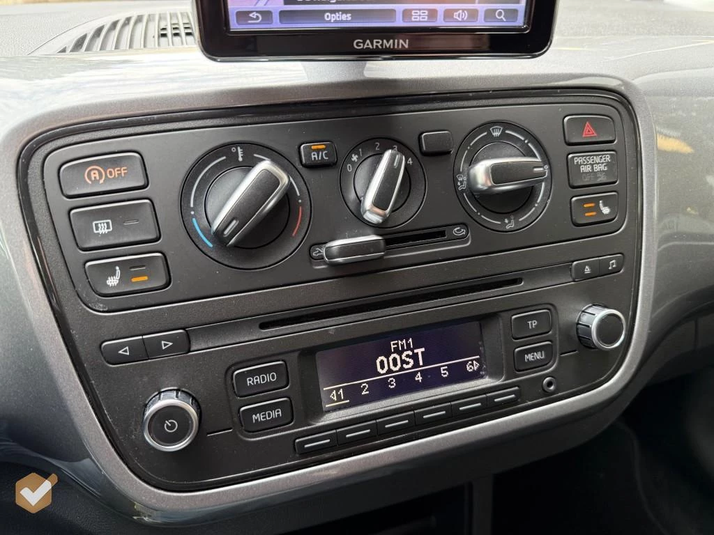 Hoofdafbeelding SEAT Mii