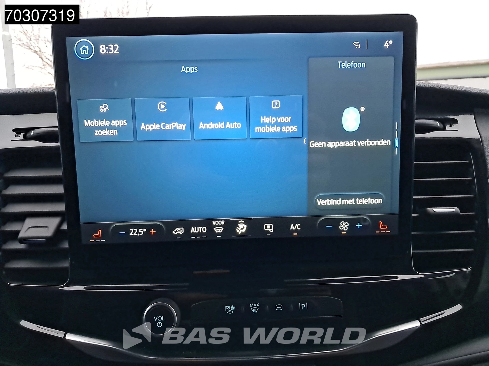 Hoofdafbeelding Ford E-Transit