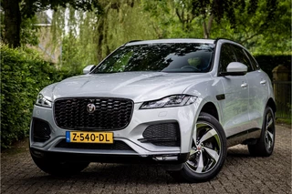 Jaguar F-PACE 2.0 P400e PHEV S Panorama Meridian Pivi Pro 360 Camera