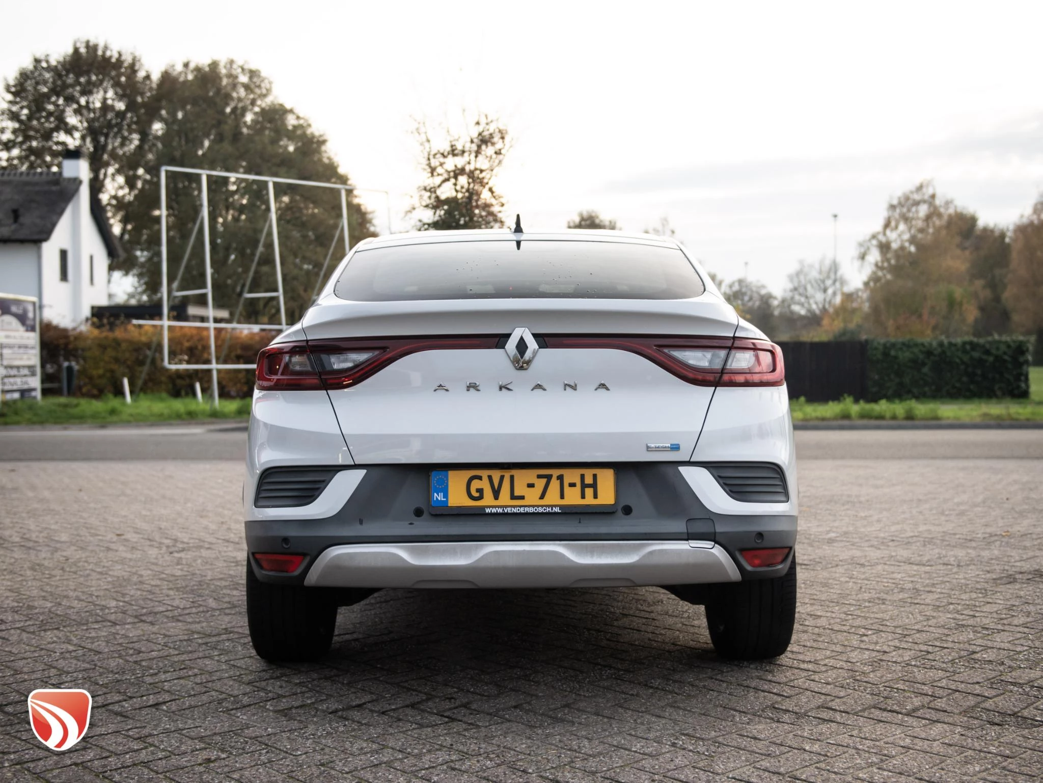 Hoofdafbeelding Renault Arkana