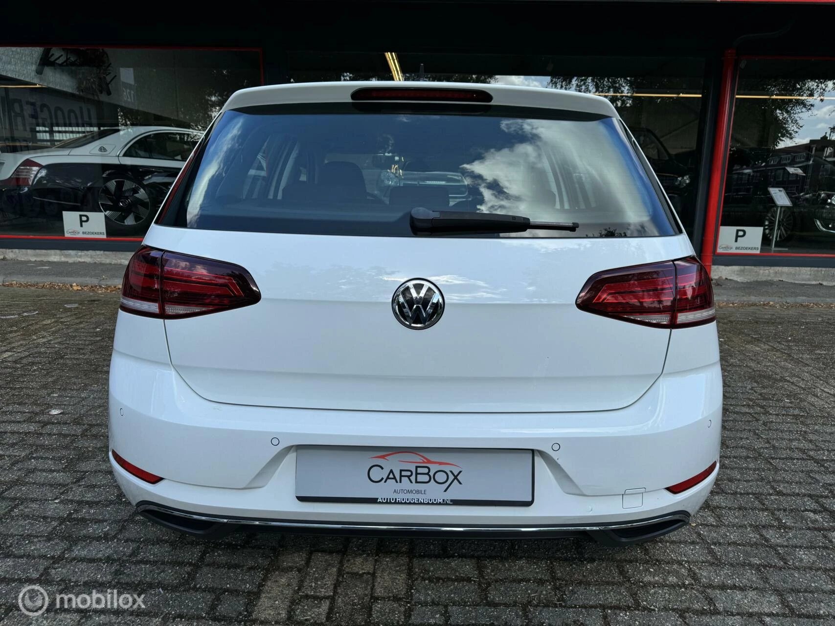 Hoofdafbeelding Volkswagen Golf