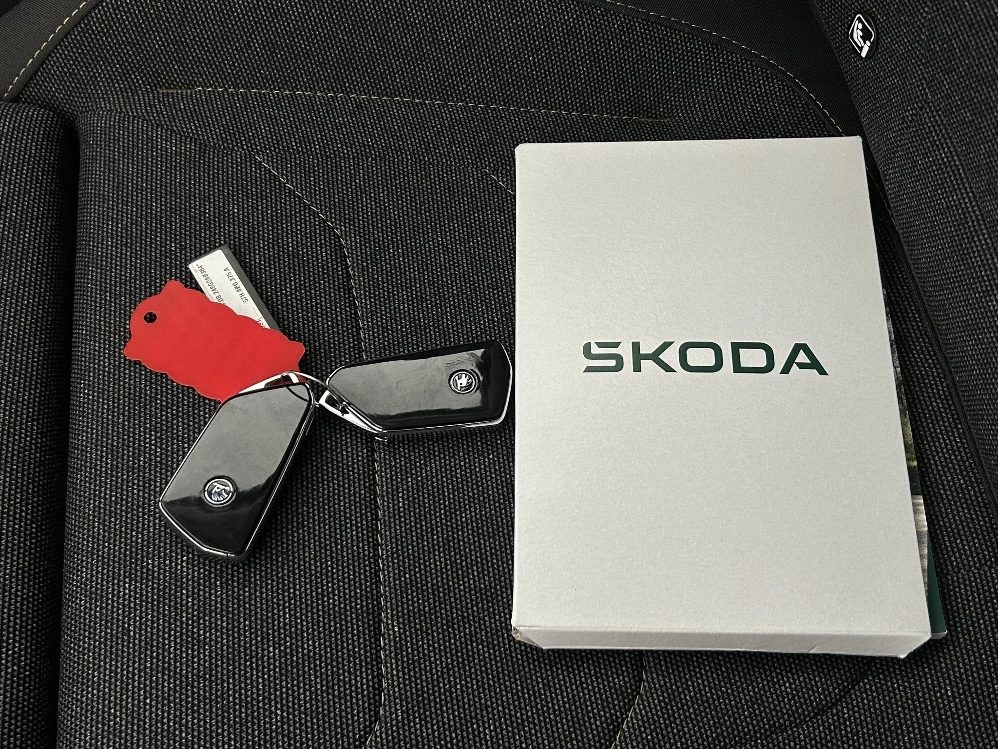 Hoofdafbeelding Škoda Kodiaq