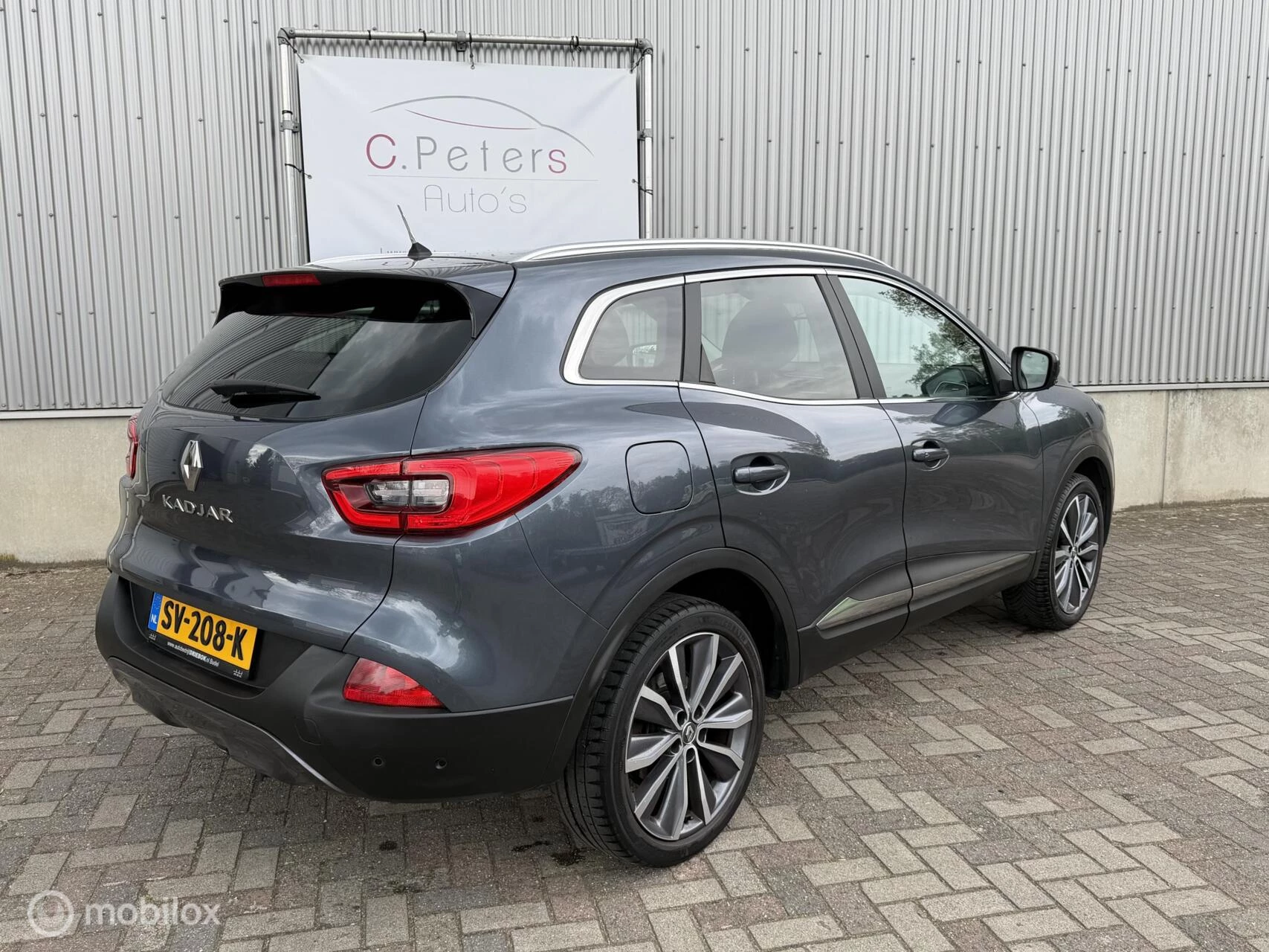 Hoofdafbeelding Renault Kadjar