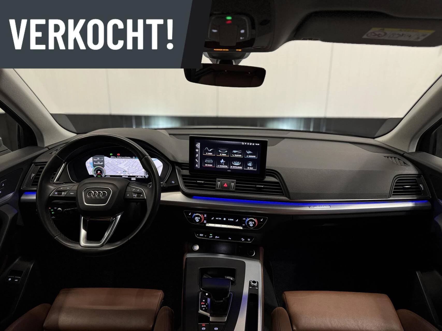 Hoofdafbeelding Audi Q5
