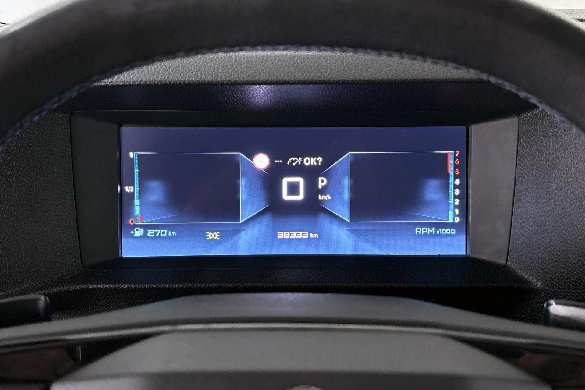 Hoofdafbeelding Citroën Jumpy