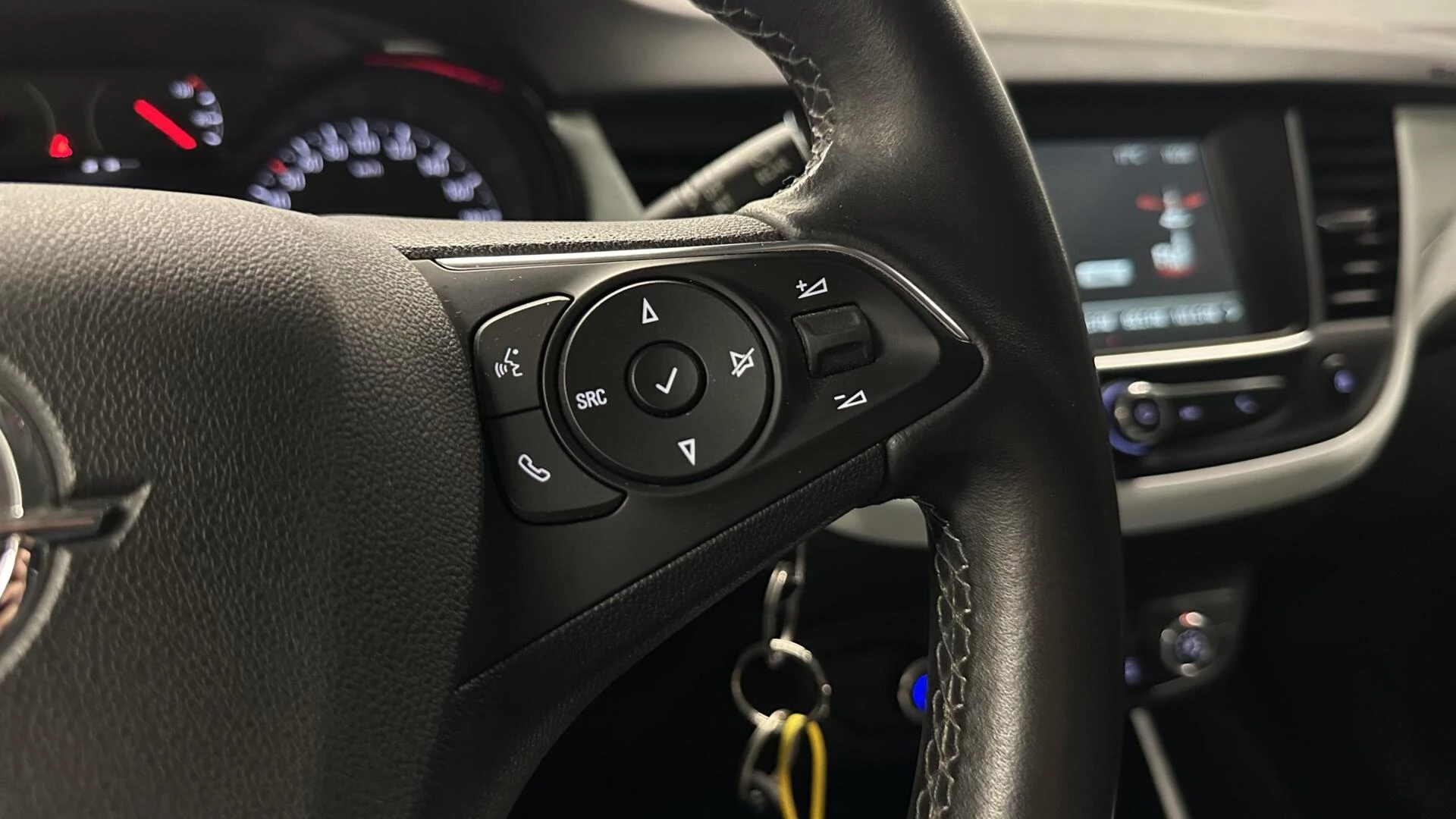 Hoofdafbeelding Opel Crossland X