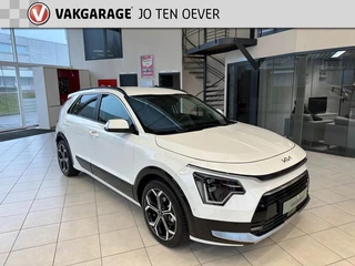Hoofdafbeelding Kia Niro Kia Niro 1.6 GDI PHEV Launch Edition