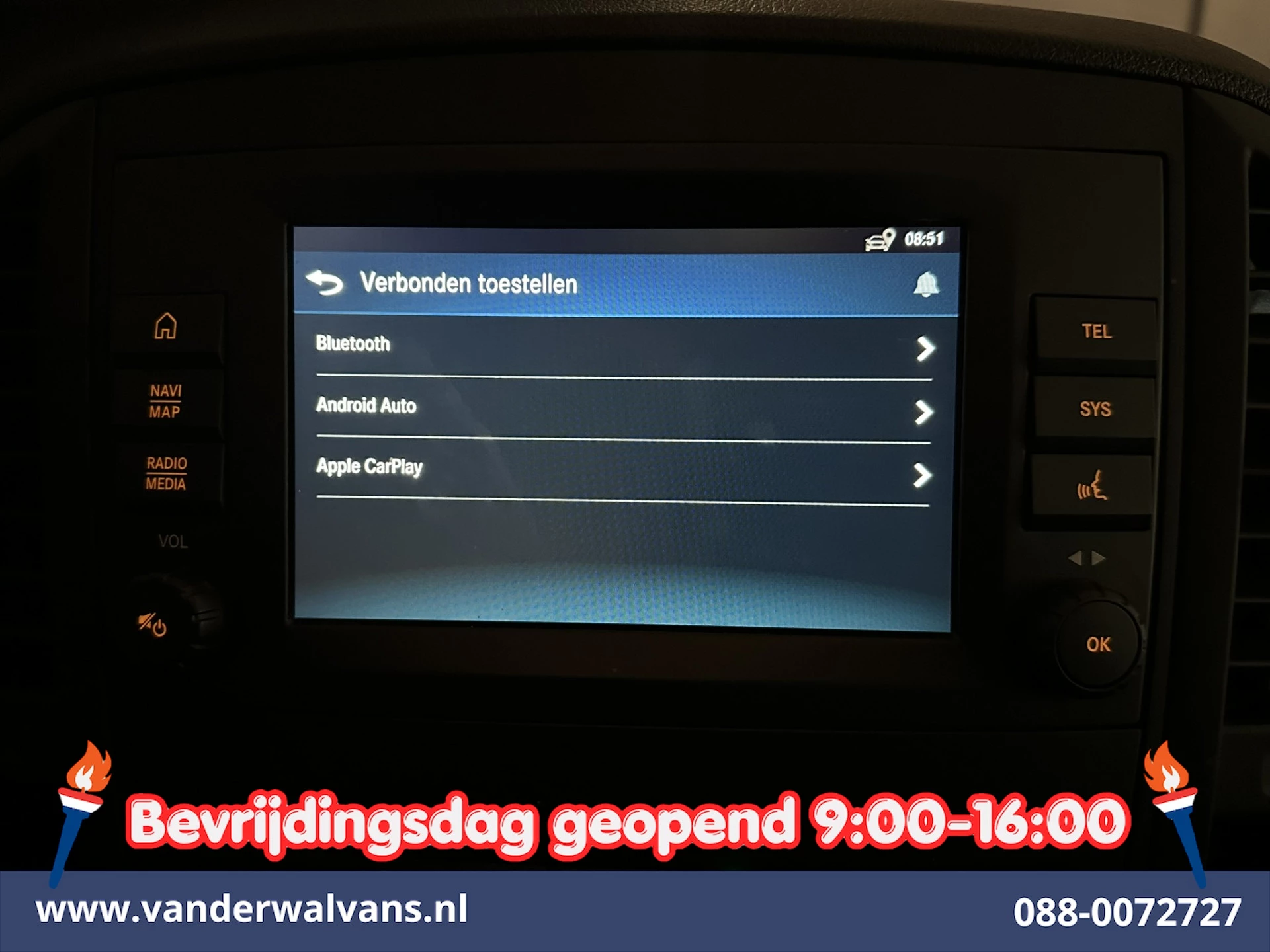 Hoofdafbeelding Mercedes-Benz Vito