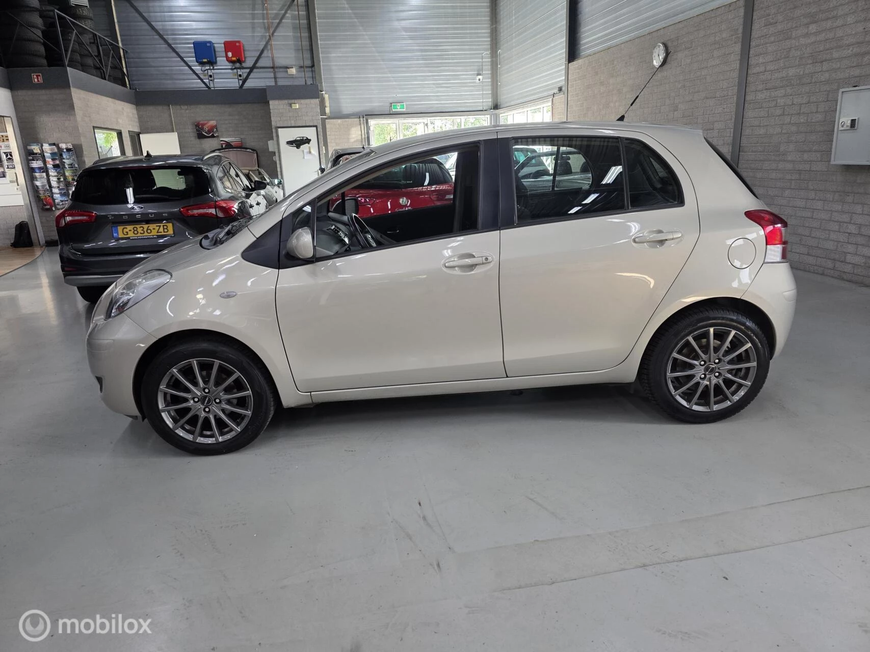 Hoofdafbeelding Daihatsu Charade