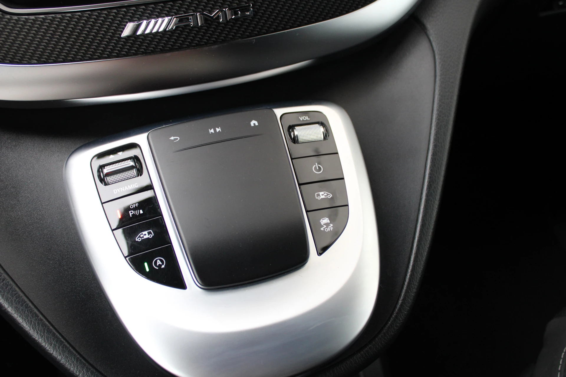 Hoofdafbeelding Mercedes-Benz V-Klasse
