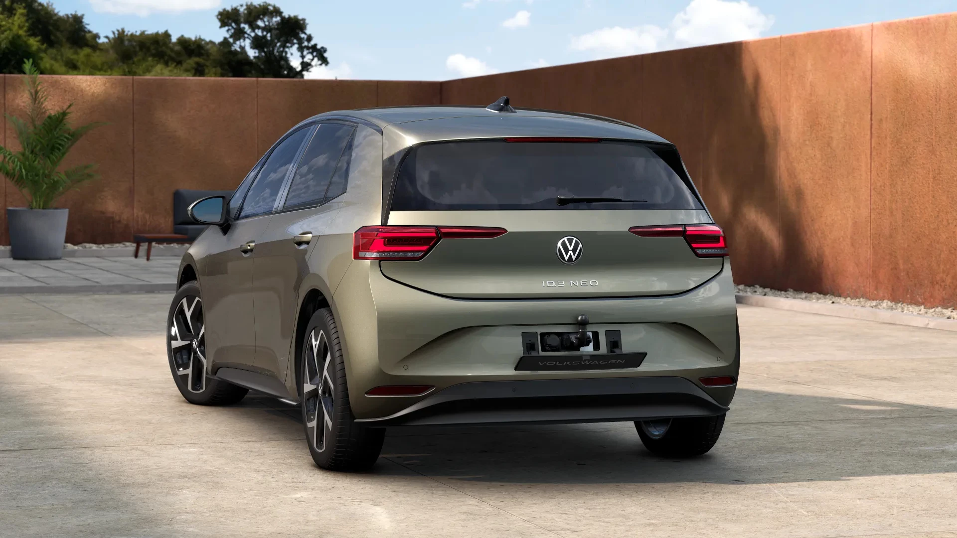 Hoofdafbeelding Volkswagen ID.3 Neo