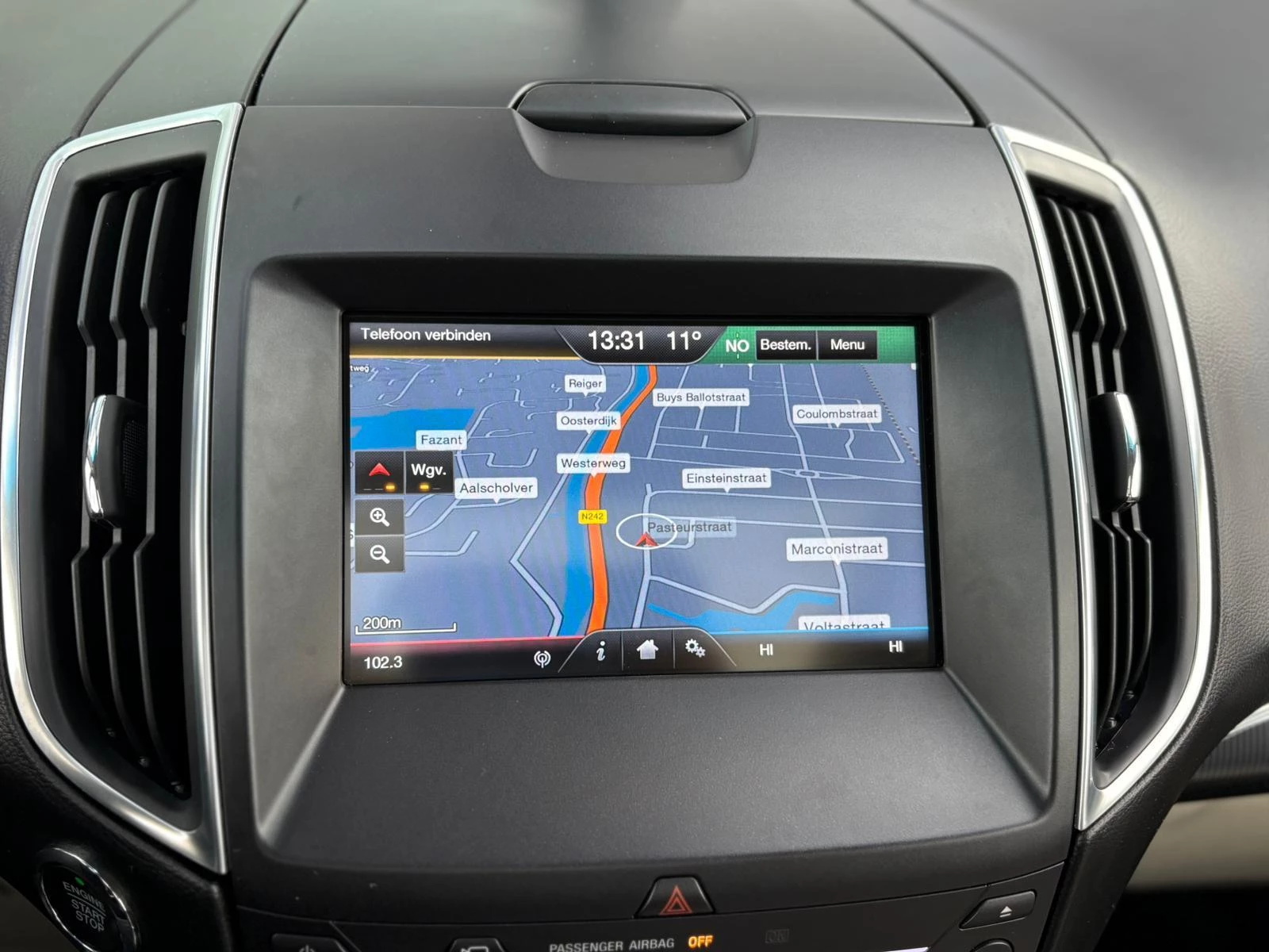 Hoofdafbeelding Ford Edge