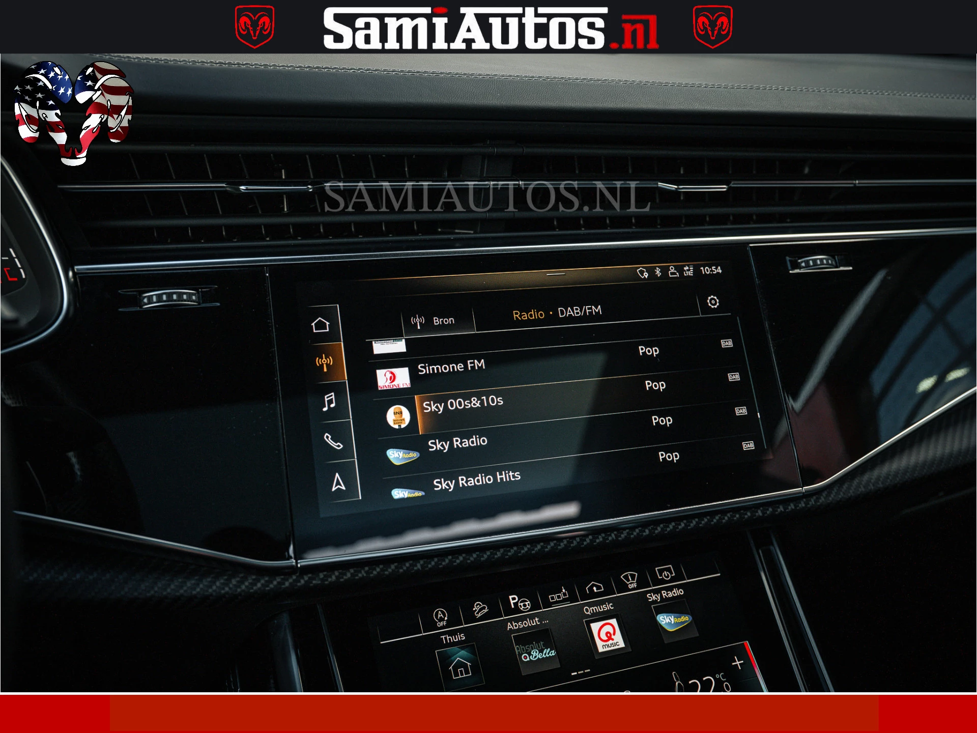 Hoofdafbeelding Audi RSQ8