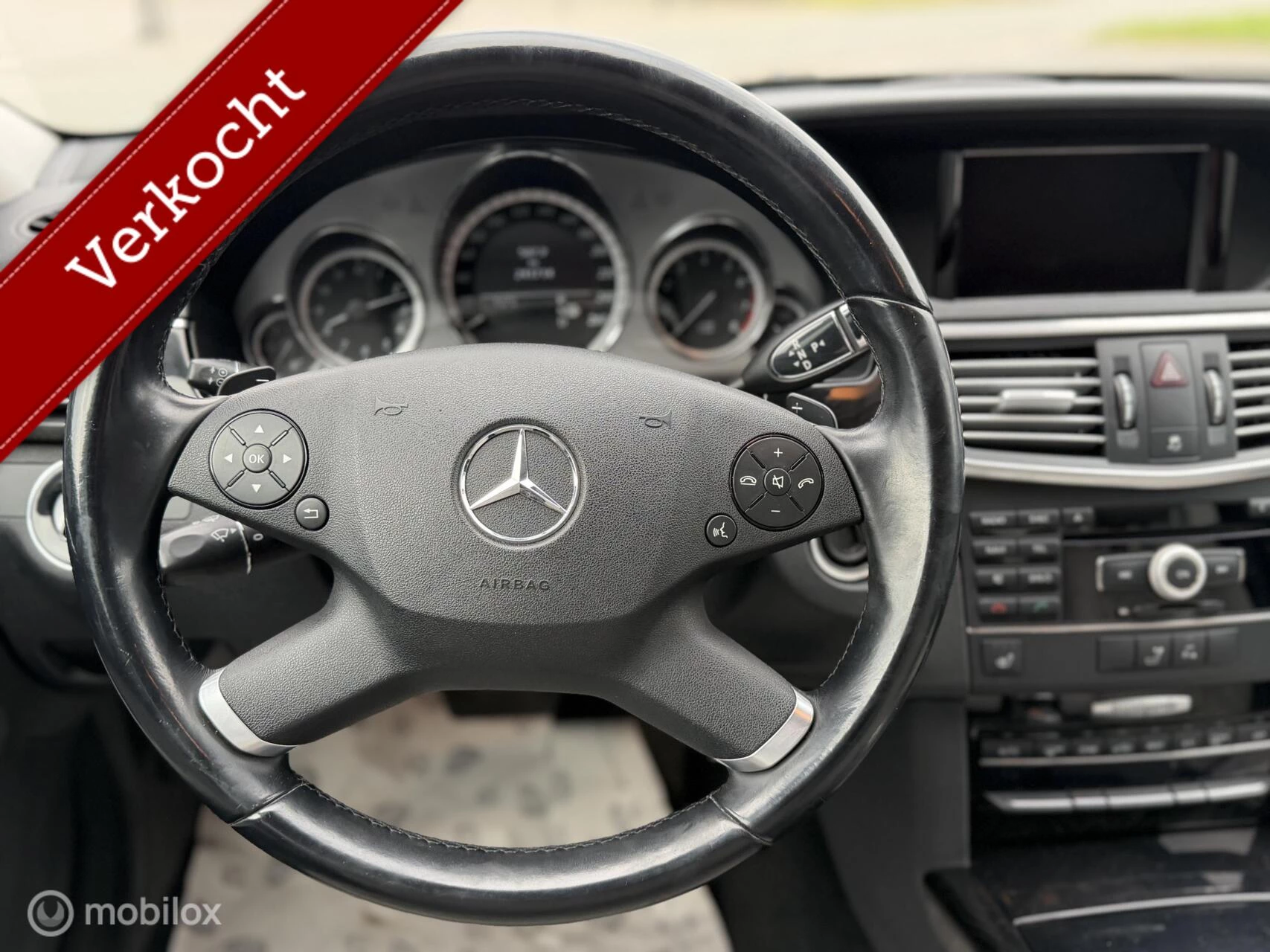 Hoofdafbeelding Mercedes-Benz E-Klasse