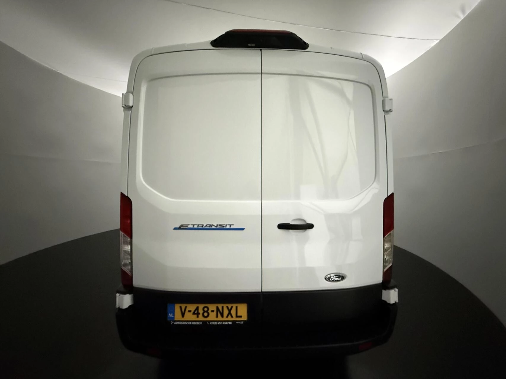 Hoofdafbeelding Ford E-Transit